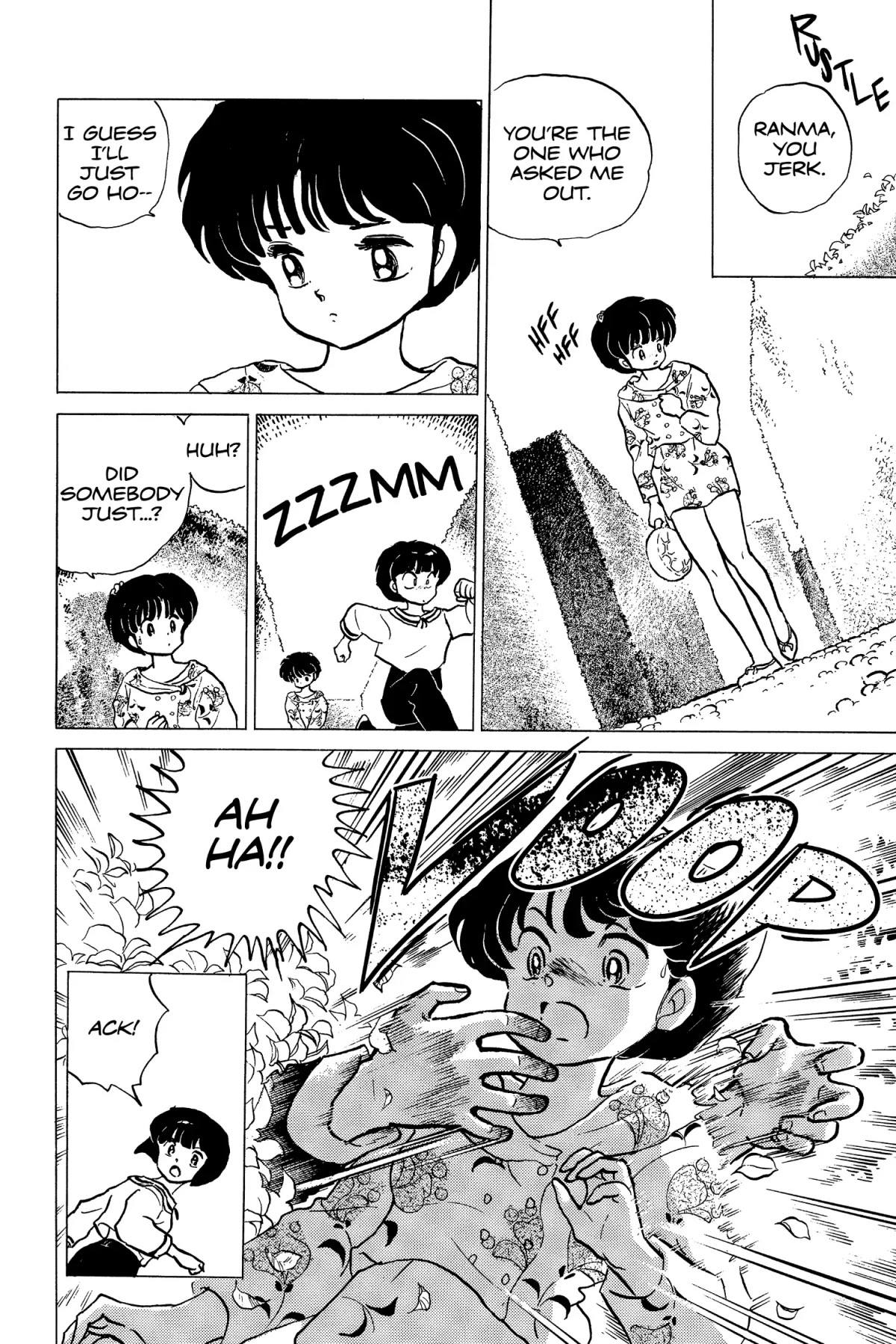 Ranma 1/2 Chapter 178 page 12 - Chapter 178: Maze of Love