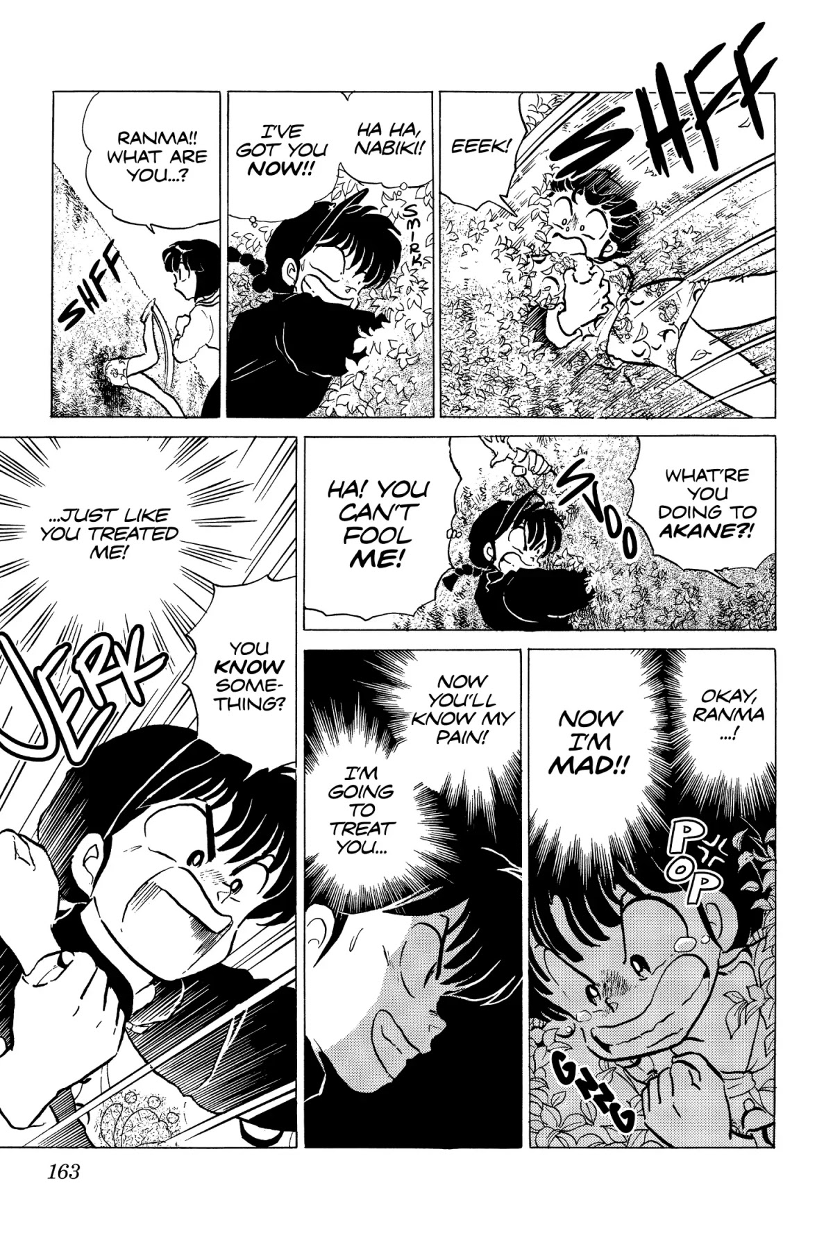 Ranma 1/2 Chapter 178 page 13 - Chapter 178: Maze of Love