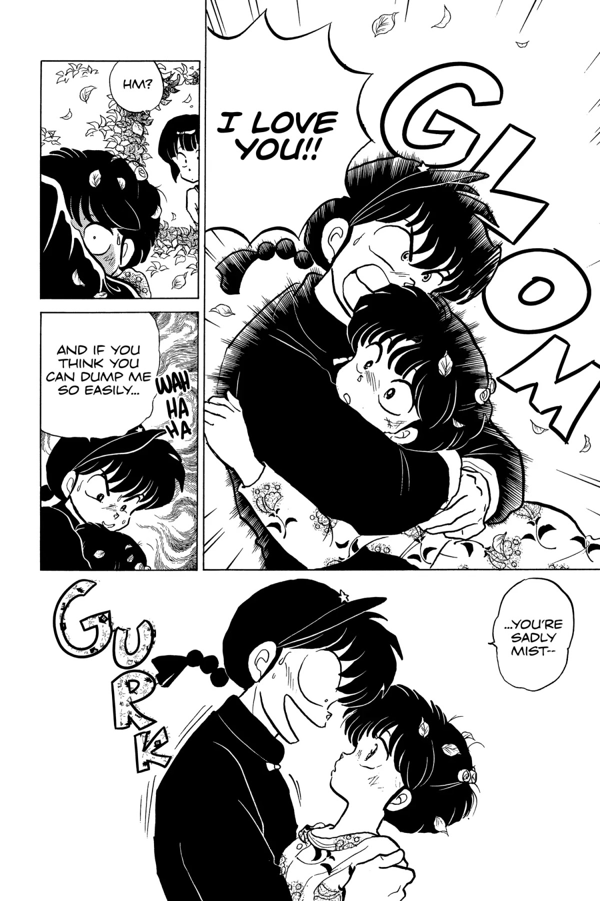 Ranma 1/2 Chapter 178 page 14 - Chapter 178: Maze of Love