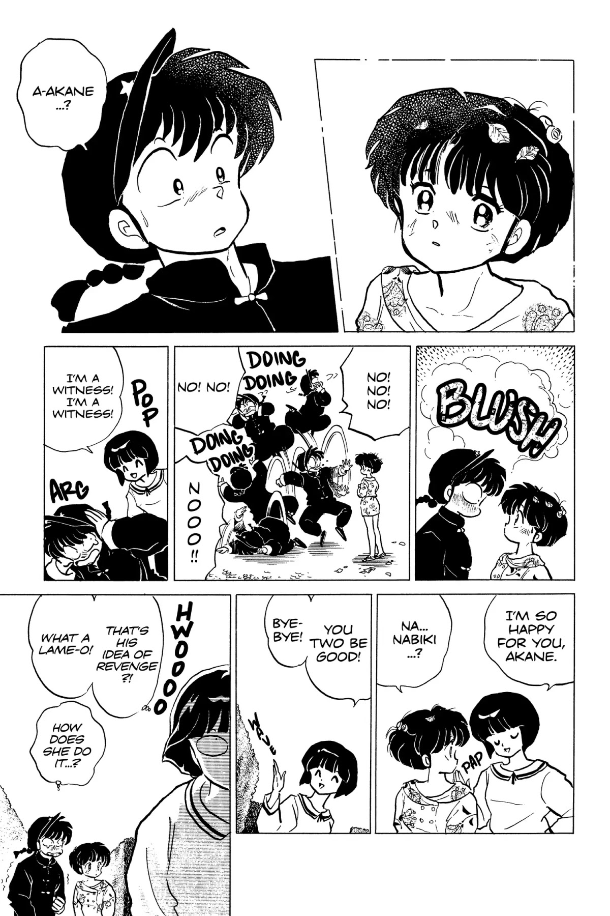 Ranma 1/2 Chapter 178 page 15 - Chapter 178: Maze of Love