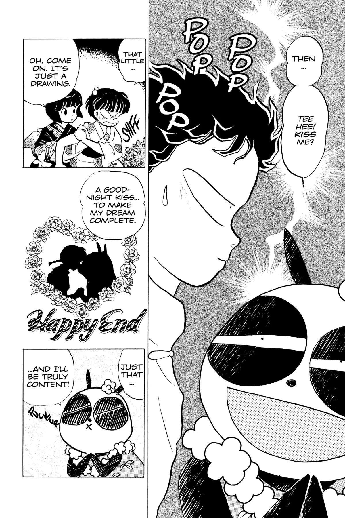 Ranma 1/2 Chapter 179 page 14 - Chapter 179: The Curse of the Scroll!