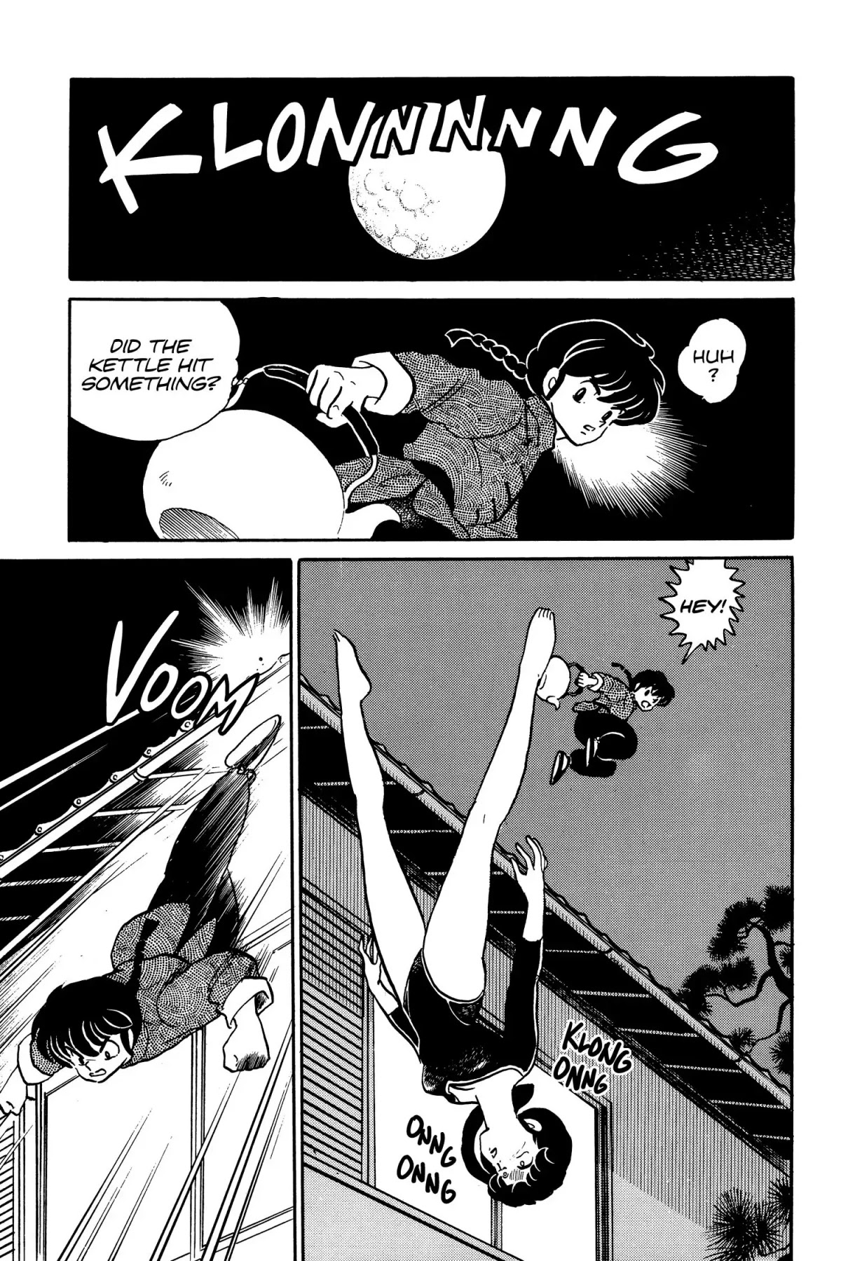 Ranma 1/2 Chapter 18 page 21 - Chapter 18: The Love of the Black Rose