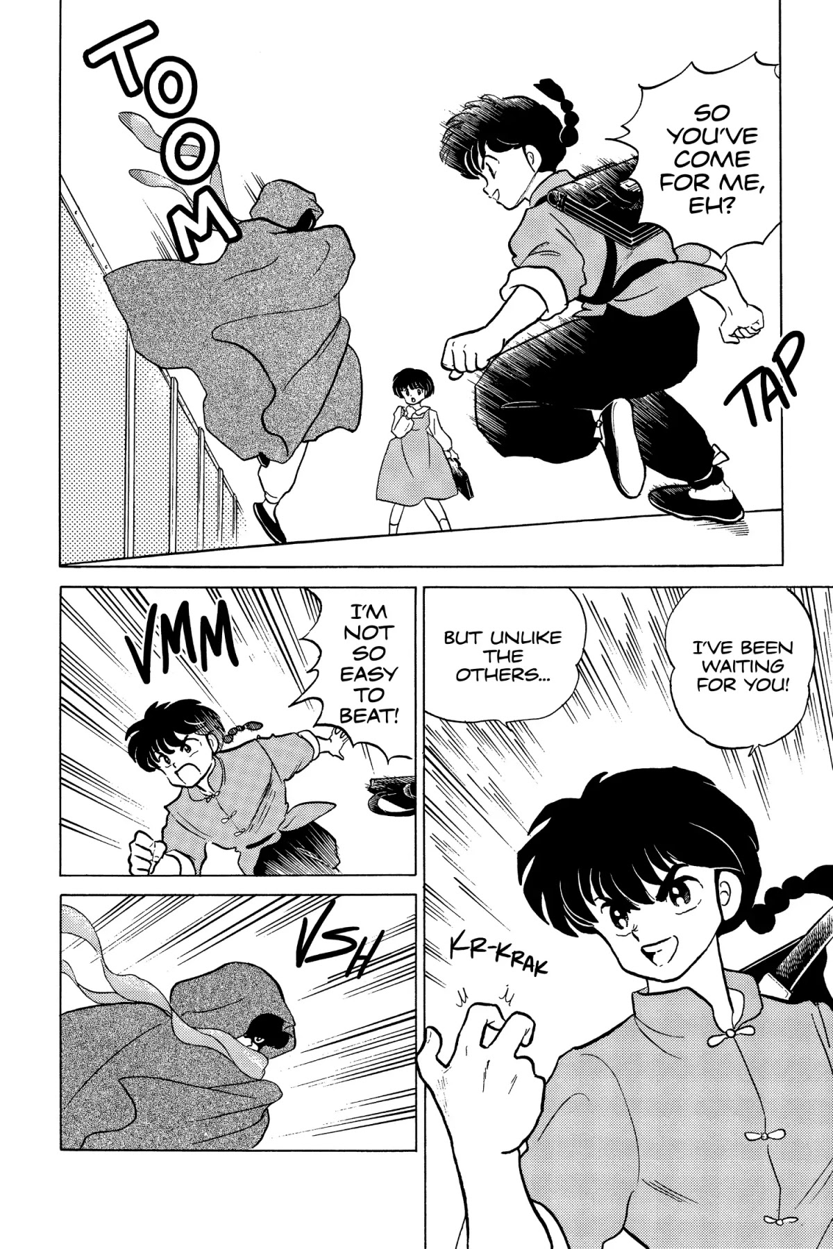 Ranma 1/2 Chapter 180 page 12 - Chapter 180: Spring Demon