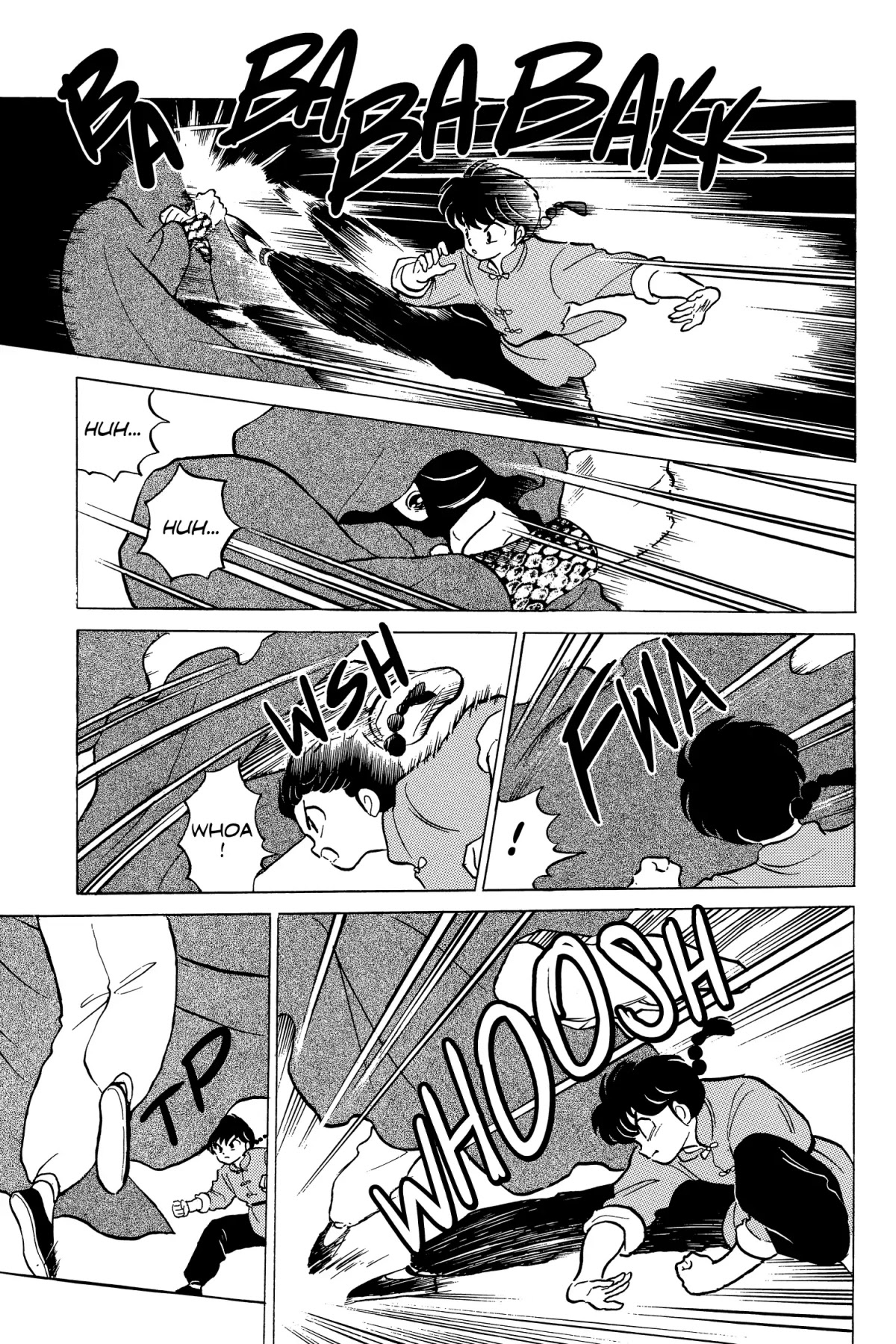 Ranma 1/2 Chapter 180 page 13 - Chapter 180: Spring Demon