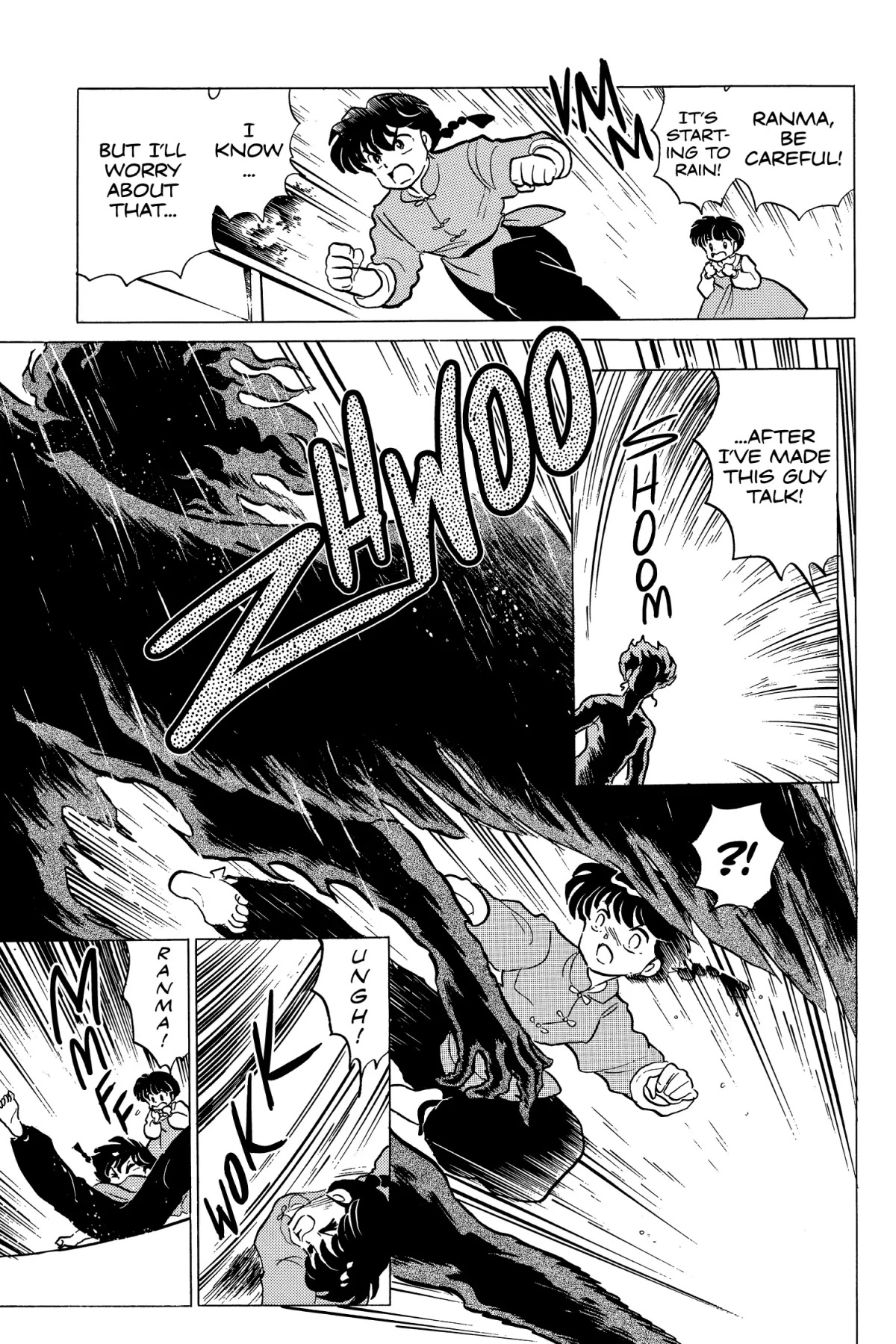 Ranma 1/2 Chapter 180 page 15 - Chapter 180: Spring Demon