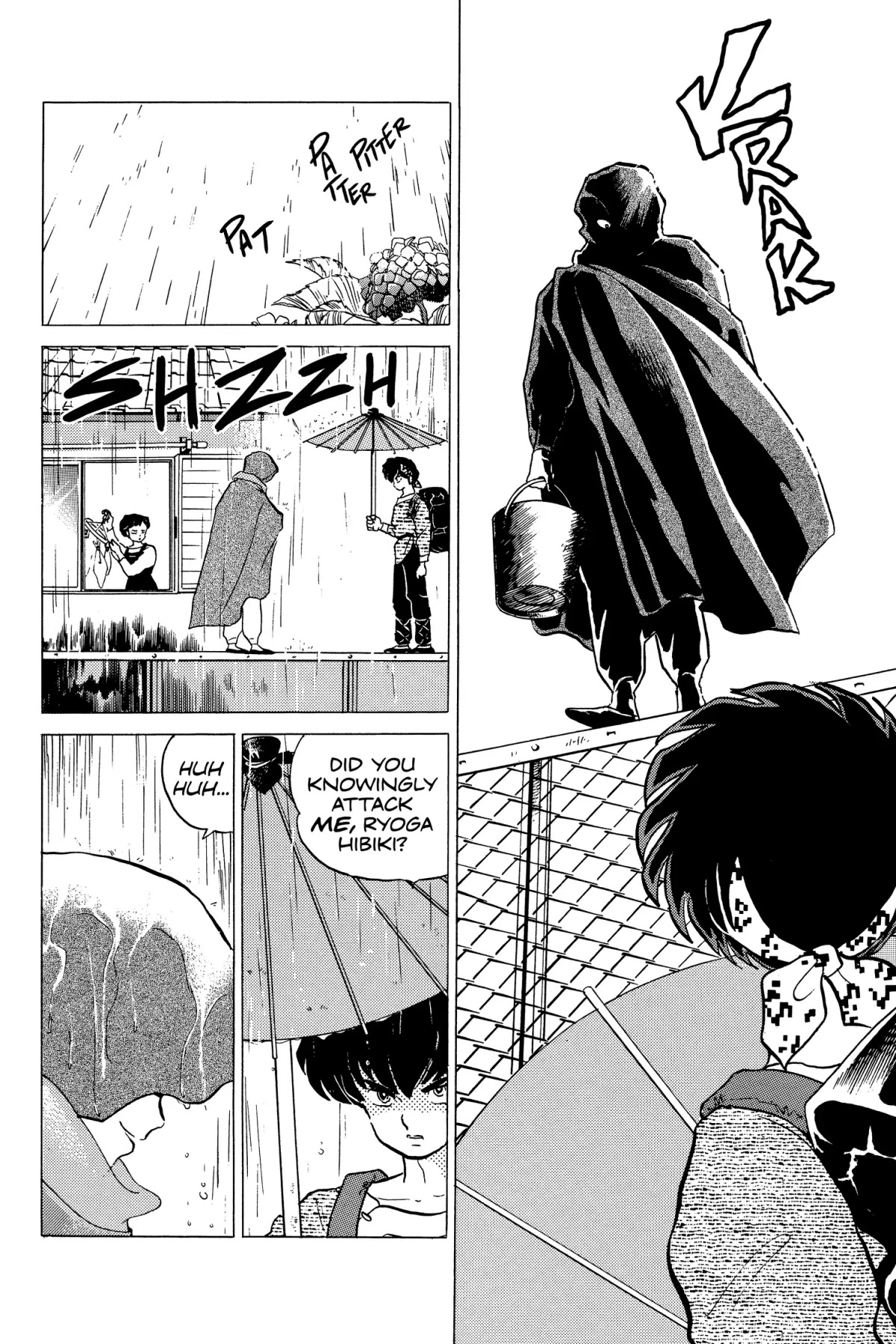 Ranma 1/2 Chapter 180 page 6 - Chapter 180: Spring Demon