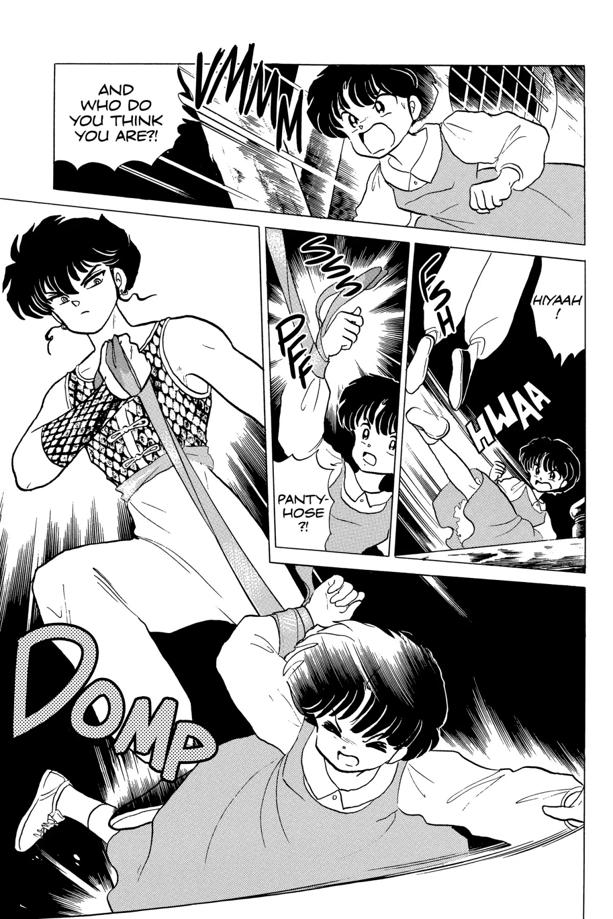 Ranma 1/2 Chapter 181 page 15 - Chapter 181: The Demon's Tale