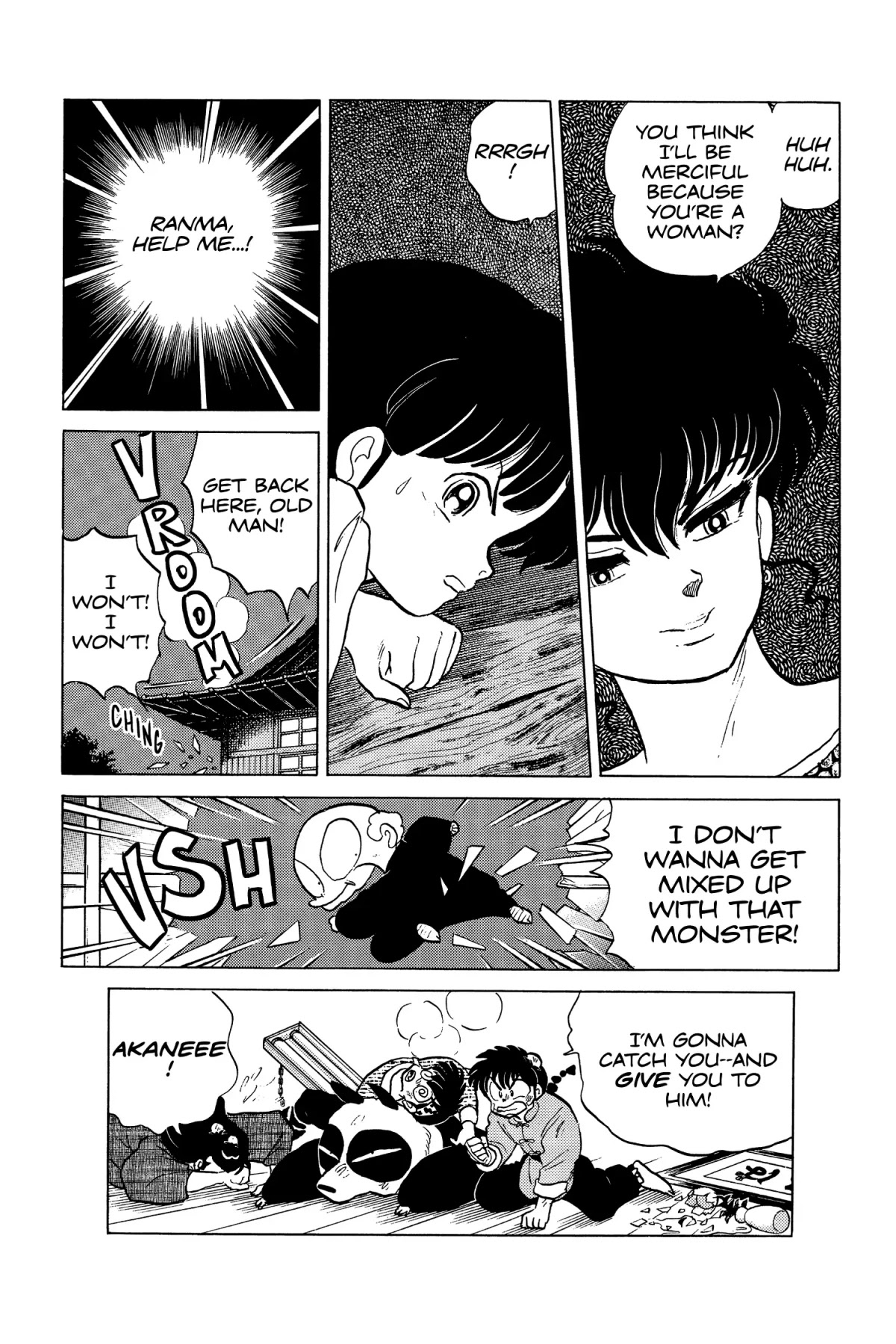 Ranma 1/2 Chapter 181 page 16 - Chapter 181: The Demon's Tale