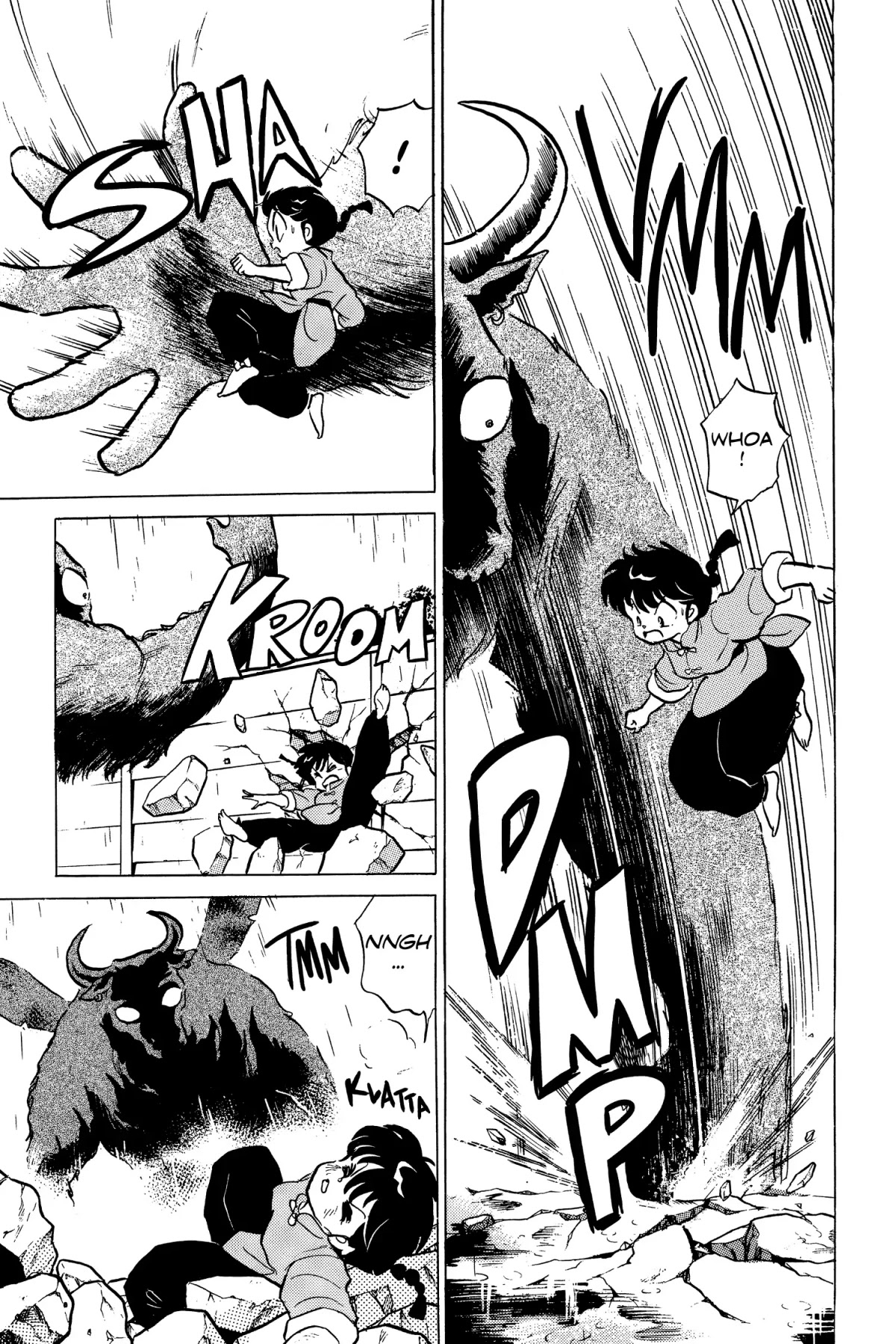 Ranma 1/2 Chapter 181 page 3 - Chapter 181: The Demon's Tale