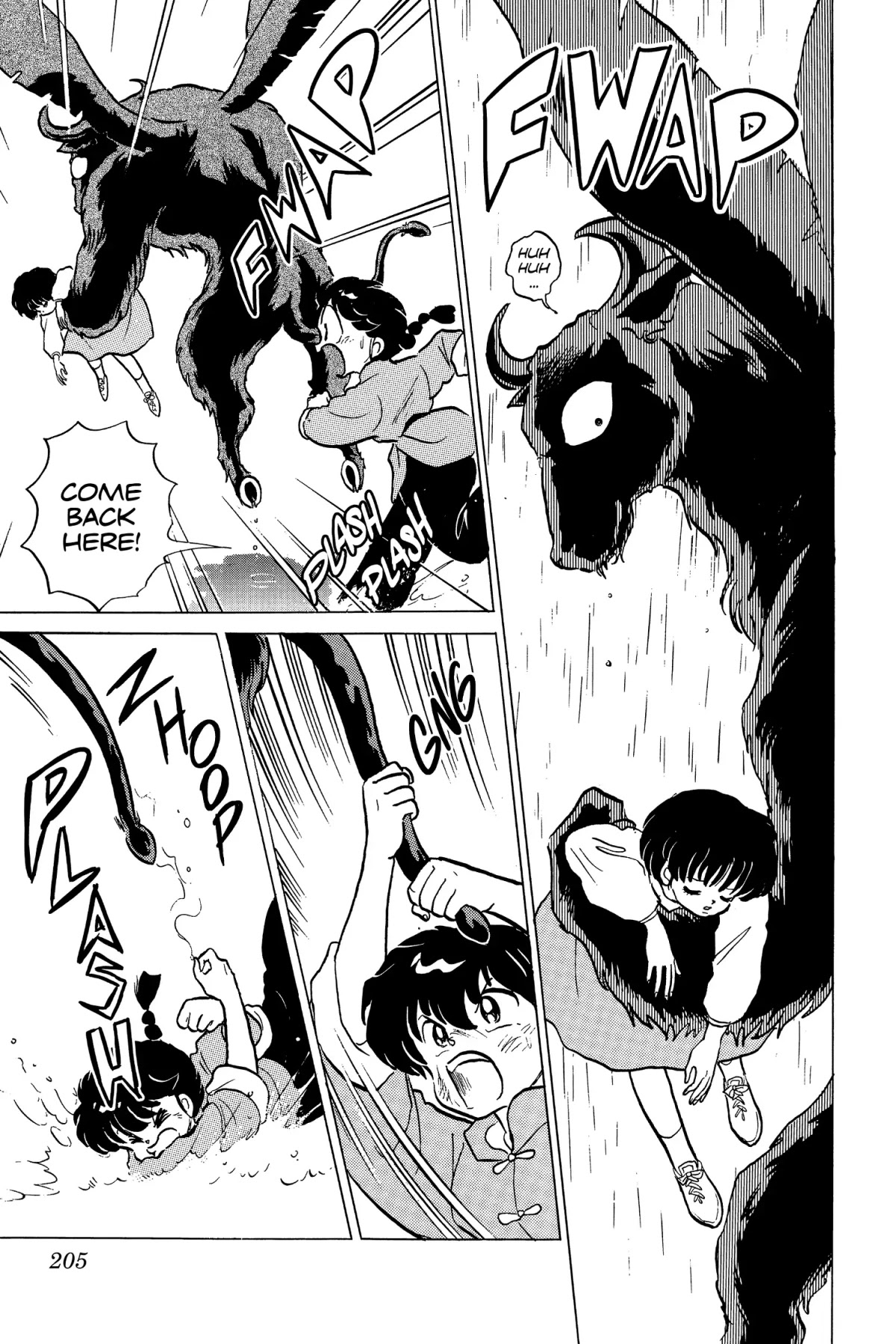 Ranma 1/2 Chapter 181 page 7 - Chapter 181: The Demon's Tale