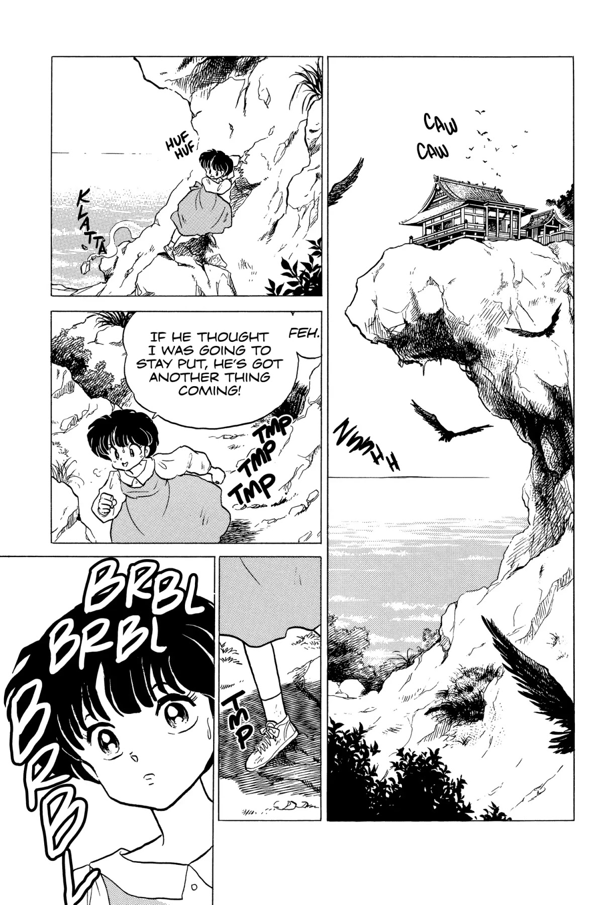 Ranma 1/2 Chapter 182 page 11 - Chapter 182: Find Akane!