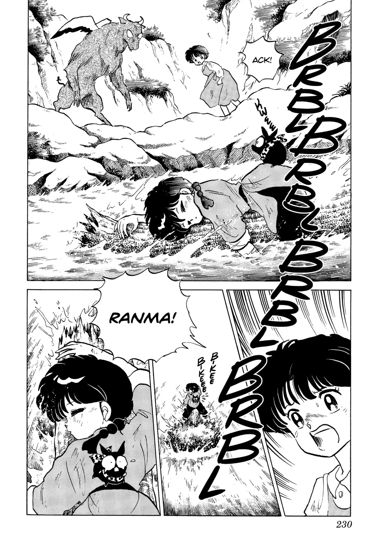 Ranma 1/2 Chapter 182 page 16 - Chapter 182: Find Akane!