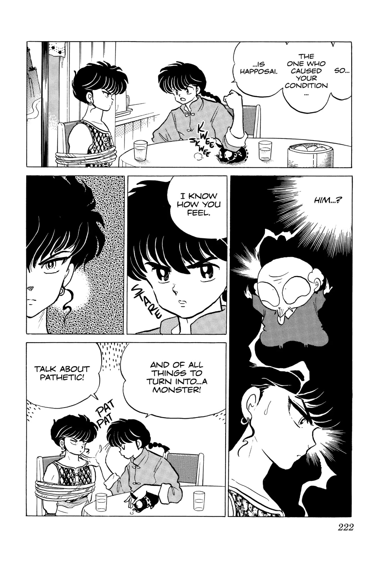 Ranma 1/2 Chapter 182 page 8 - Chapter 182: Find Akane!