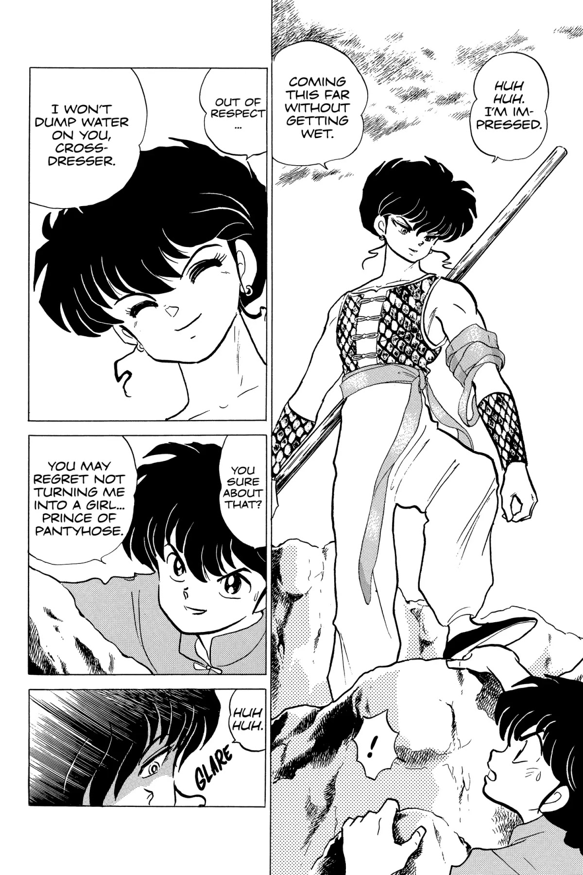 Ranma 1/2 Chapter 184 page 14 - Chapter 184: The Watery Grave