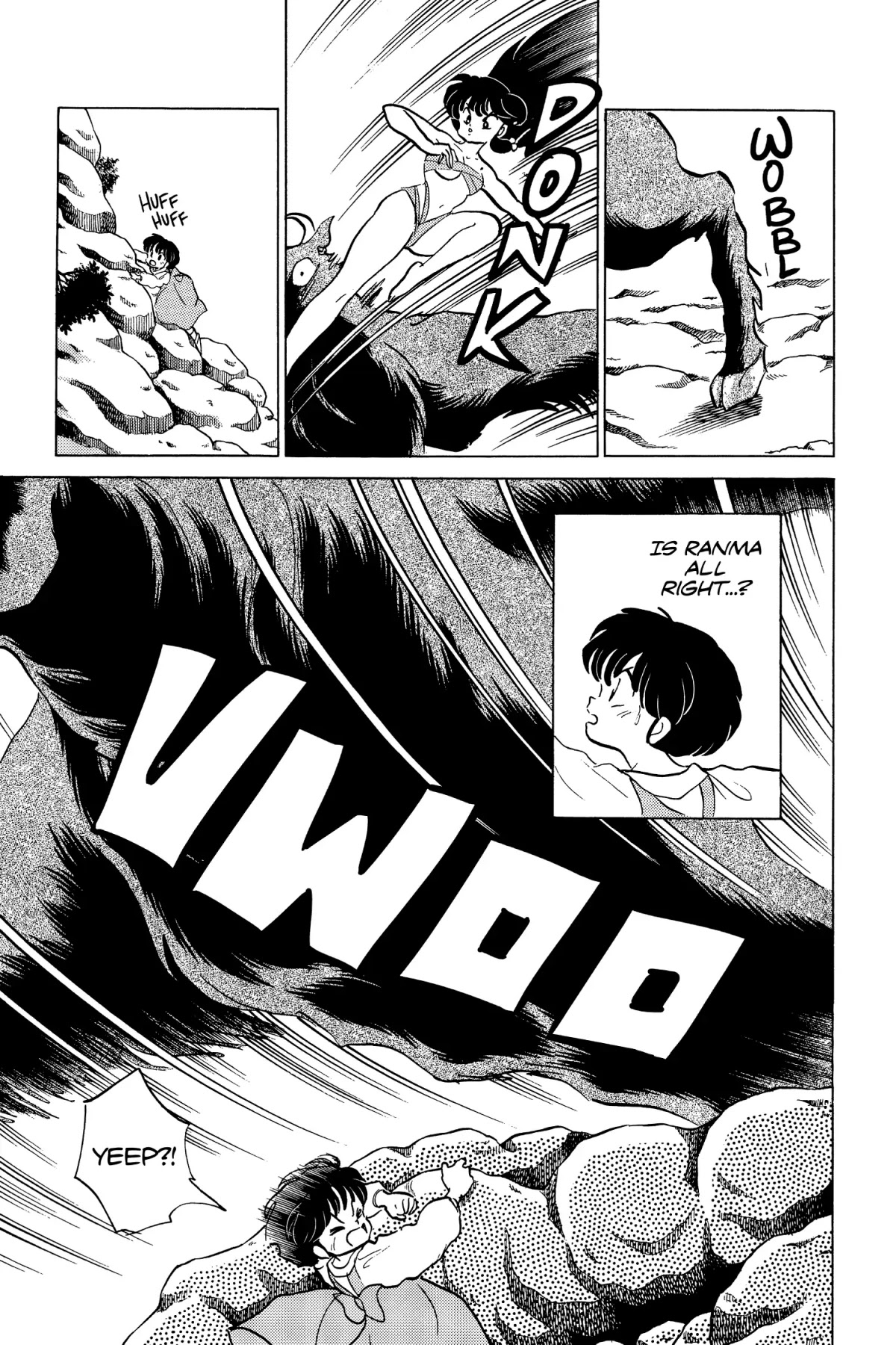 Ranma 1/2 Chapter 186 page 13 - Chapter 186: Boiling Retaliation
