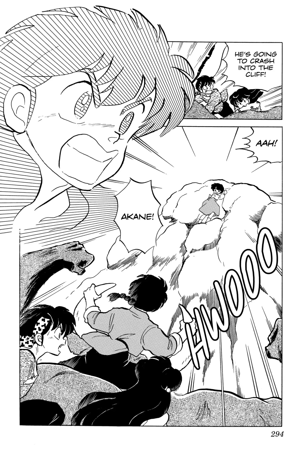 Ranma 1/2 Chapter 186 page 16 - Chapter 186: Boiling Retaliation
