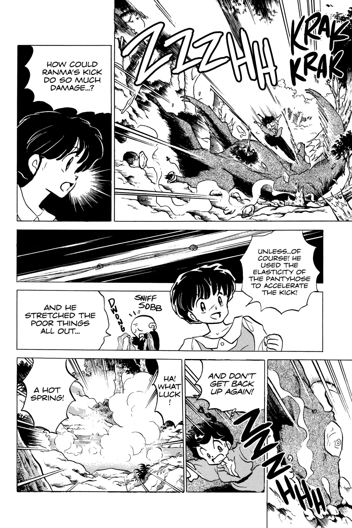 Ranma 1/2 Chapter 187 page 12 - Chapter 187: The Snap of Elastic