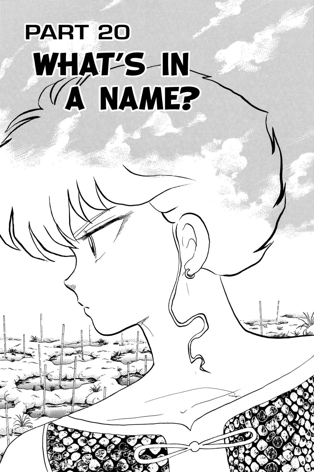 Ranma 1/2 Chapter 188 page 1 - Chapter 188: What's in a Name?