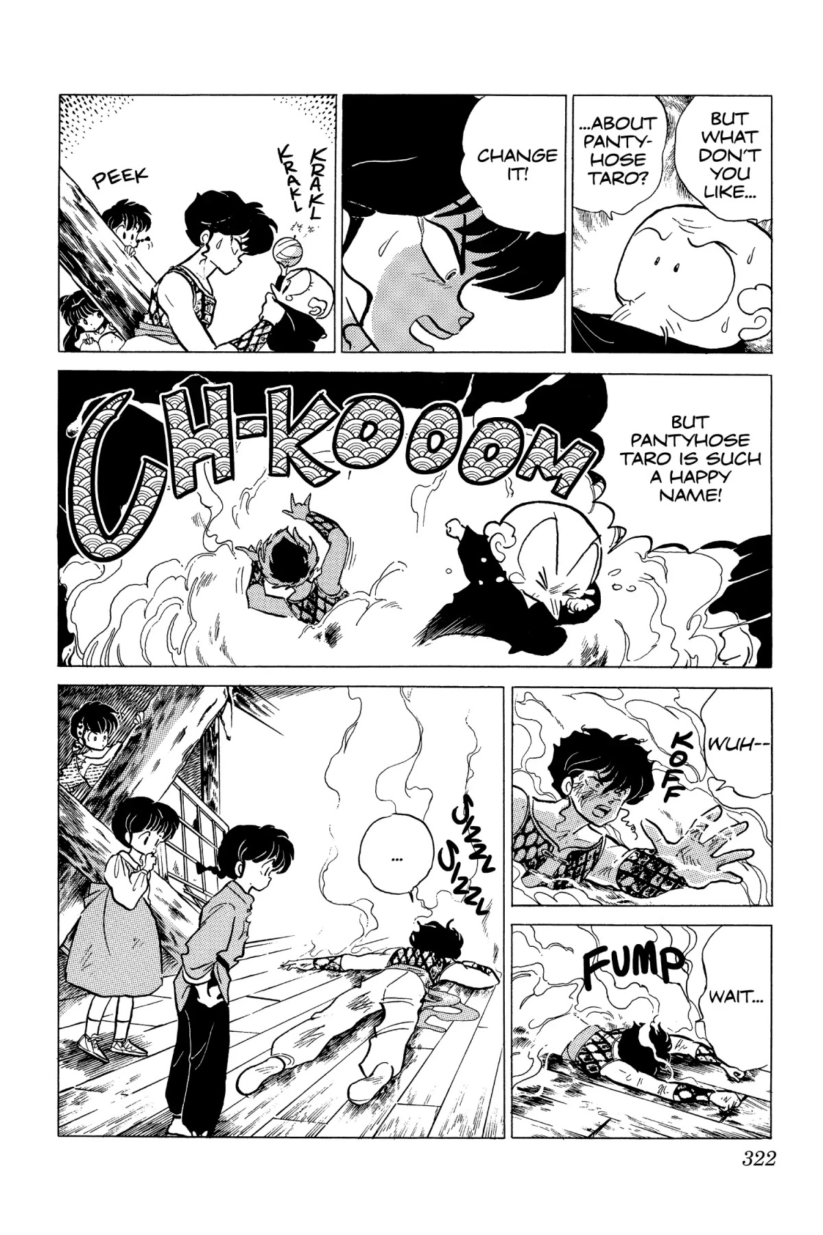 Ranma 1/2 Chapter 188 page 12 - Chapter 188: What's in a Name?