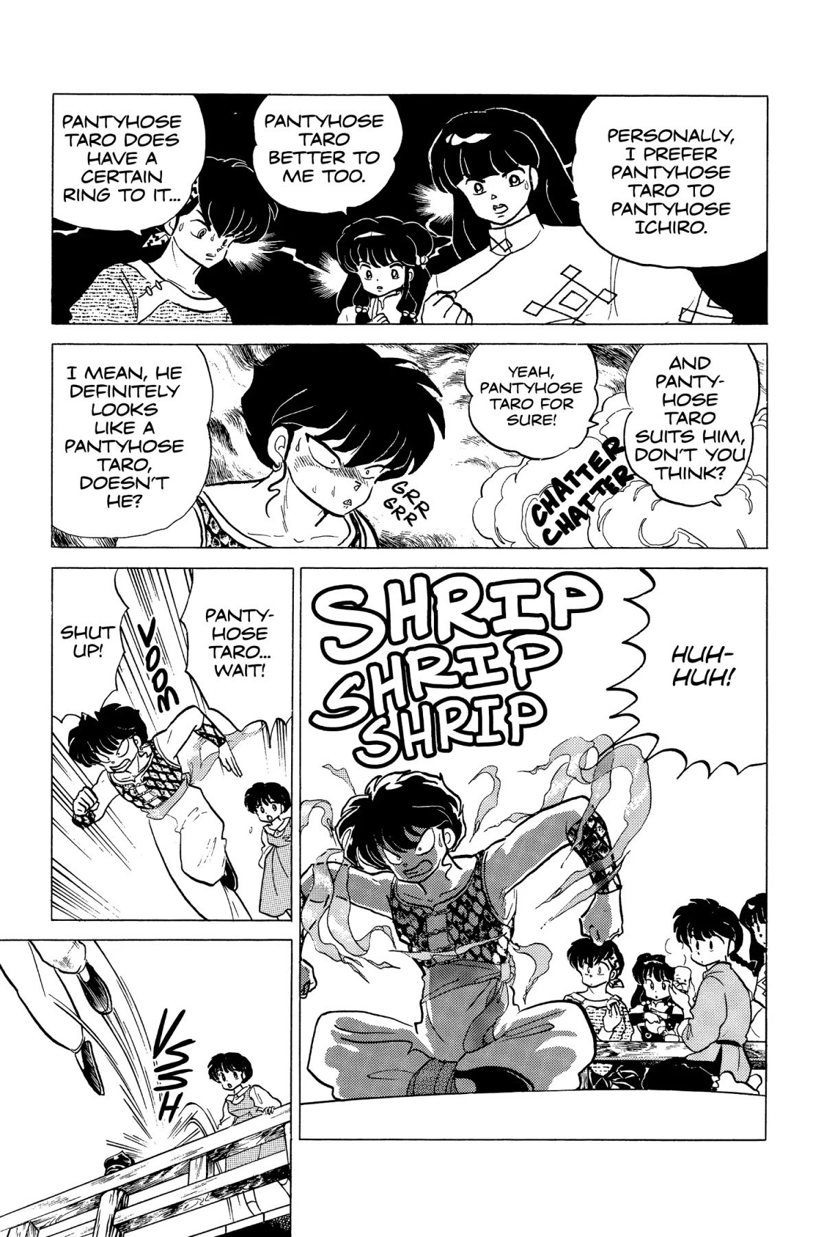 Ranma 1/2 Chapter 188 page 9 - Chapter 188: What's in a Name?
