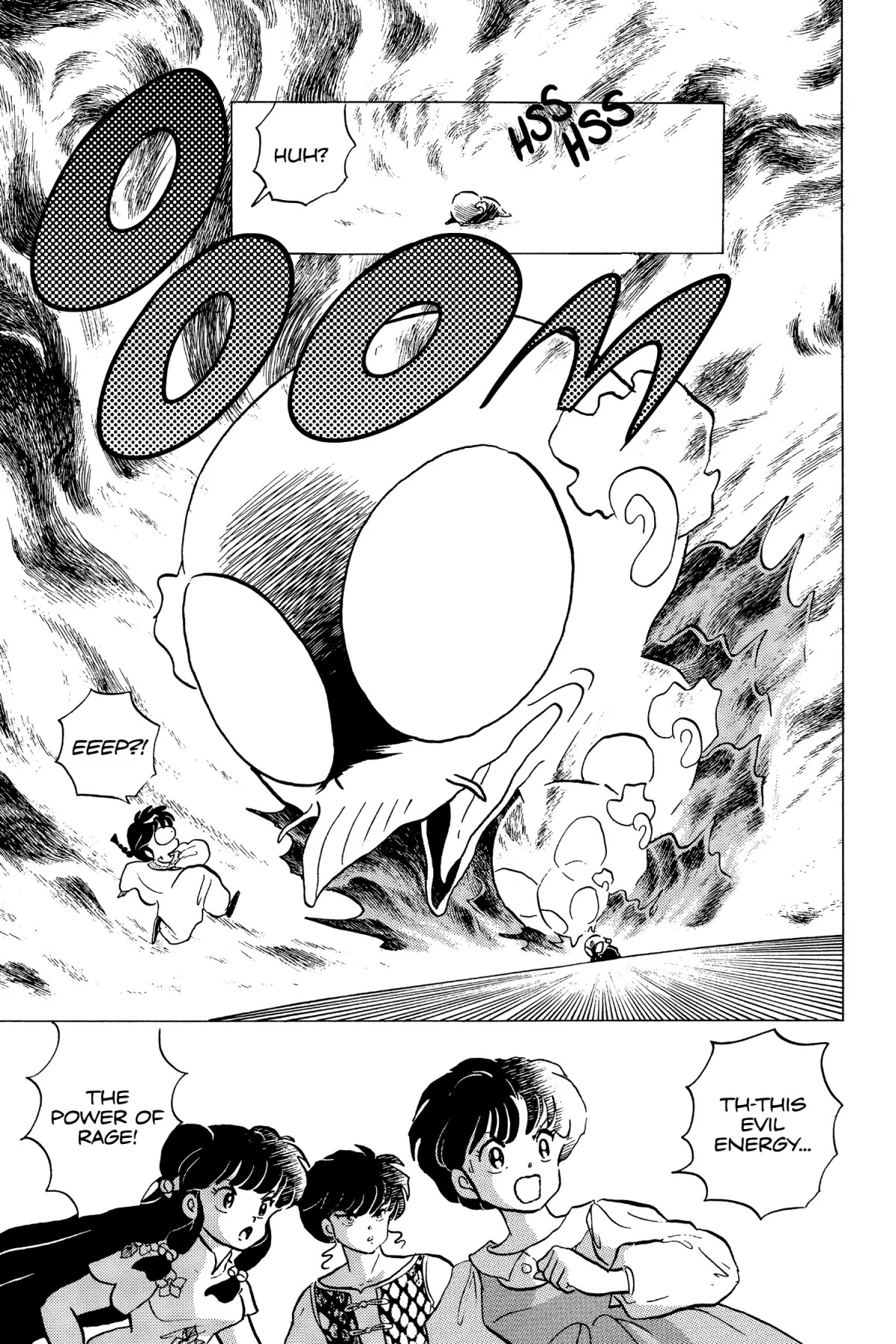 Ranma 1/2 Chapter 189 page 15 - Chapter 189: Back to the Freak-ture!