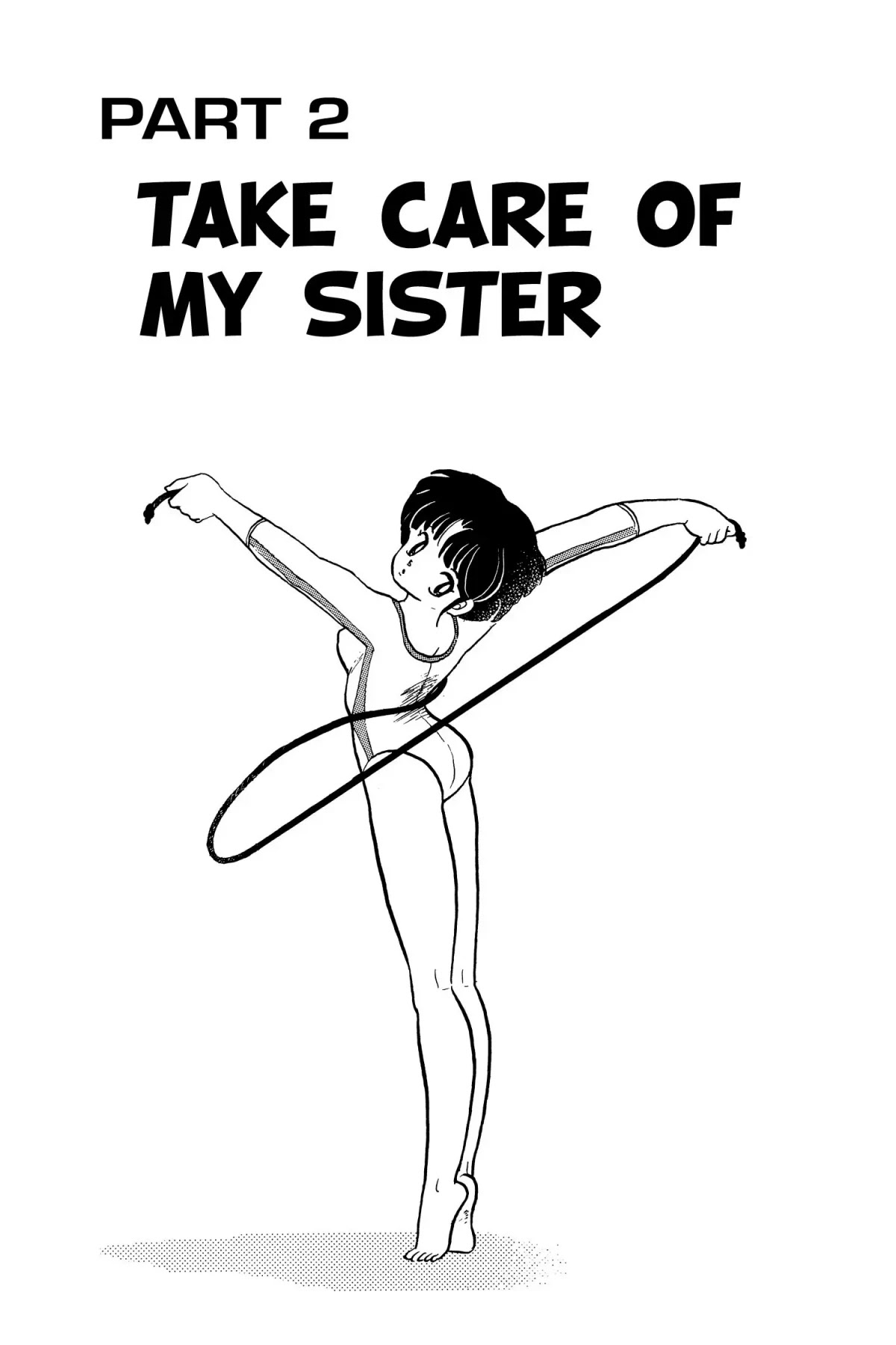 Ranma 1/2 Chapter 19 page 1 - Chapter 19: Take Care of my Sister