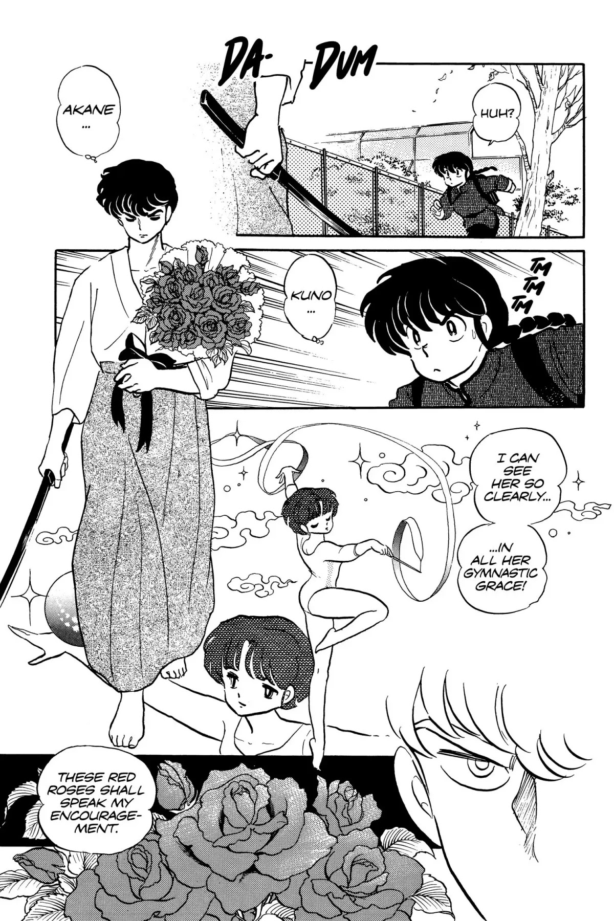 Ranma 1/2 Chapter 19 page 5 - Chapter 19: Take Care of my Sister