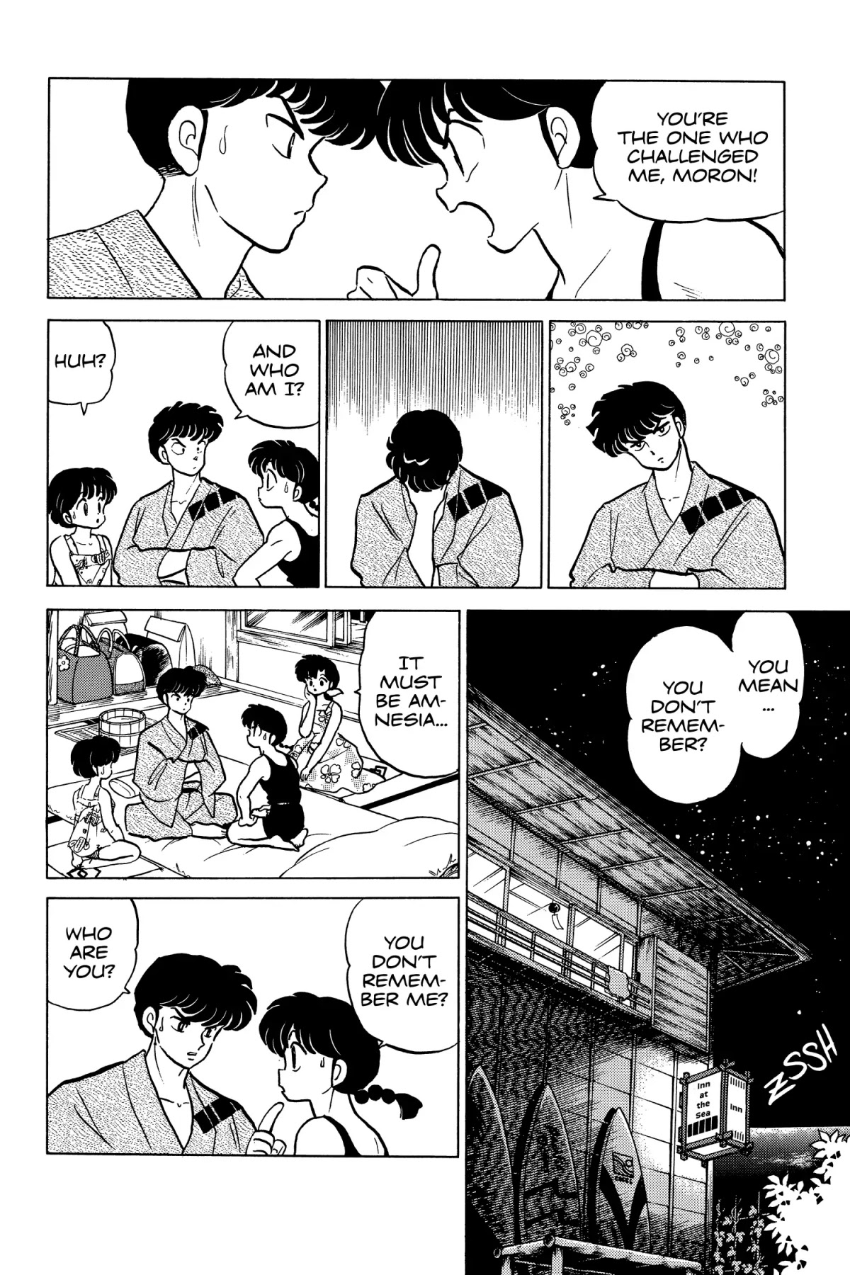 Ranma 1/2 Chapter 191 page 12 - Chapter 191: Melonhead