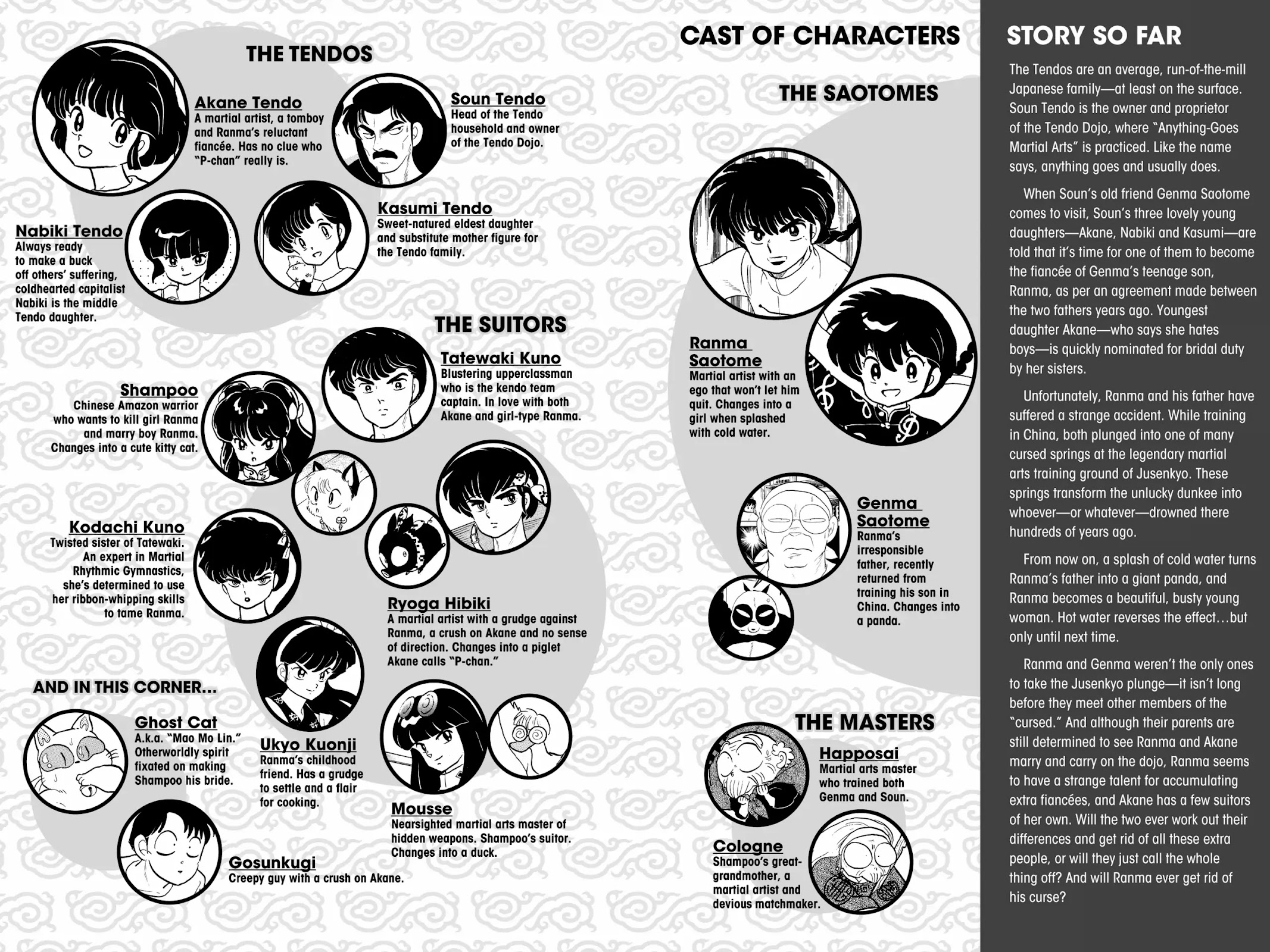 Ranma 1/2 Chapter 191 page 5 - Chapter 191: Melonhead