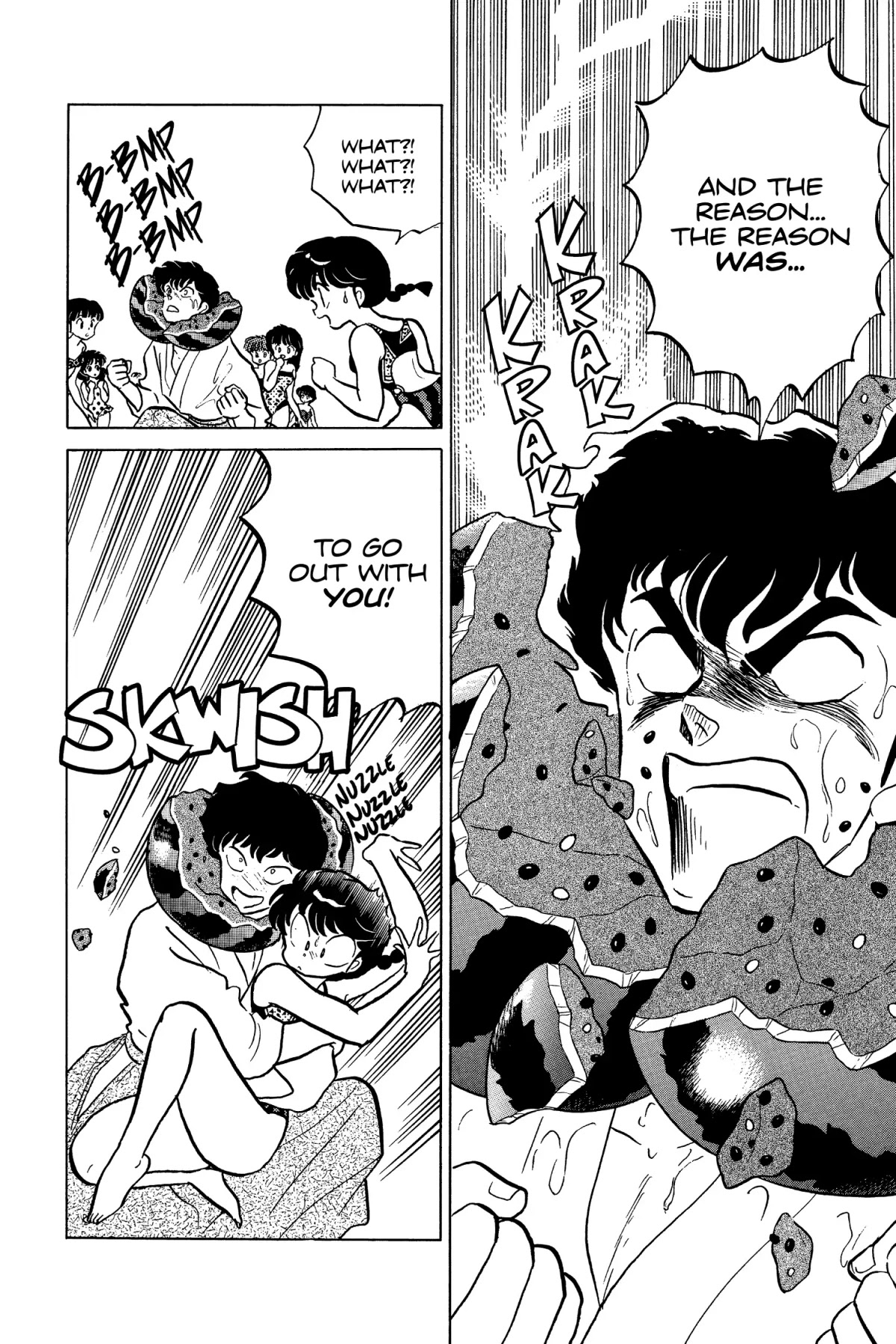 Ranma 1/2 Chapter 192 page 10 - Chapter 192: The Horror of Party Beach