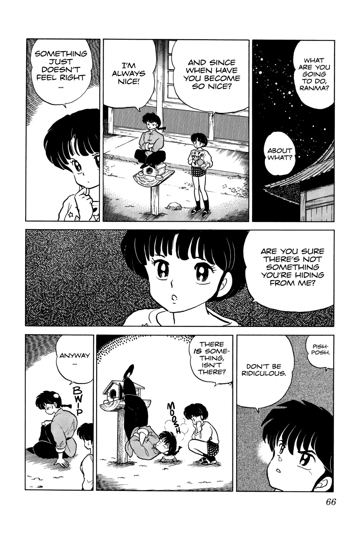 Ranma 1/2 Chapter 194 page 11 - Chapter 194: The Sauce of Ten Years