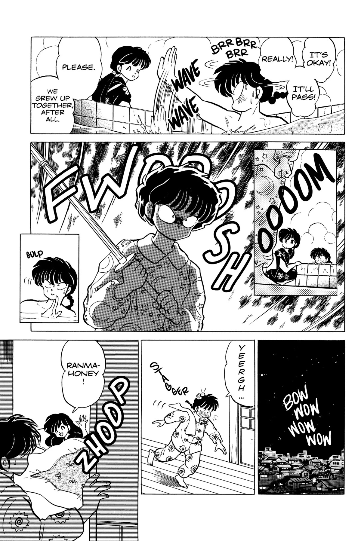 Ranma 1/2 Chapter 194 page 14 - Chapter 194: The Sauce of Ten Years