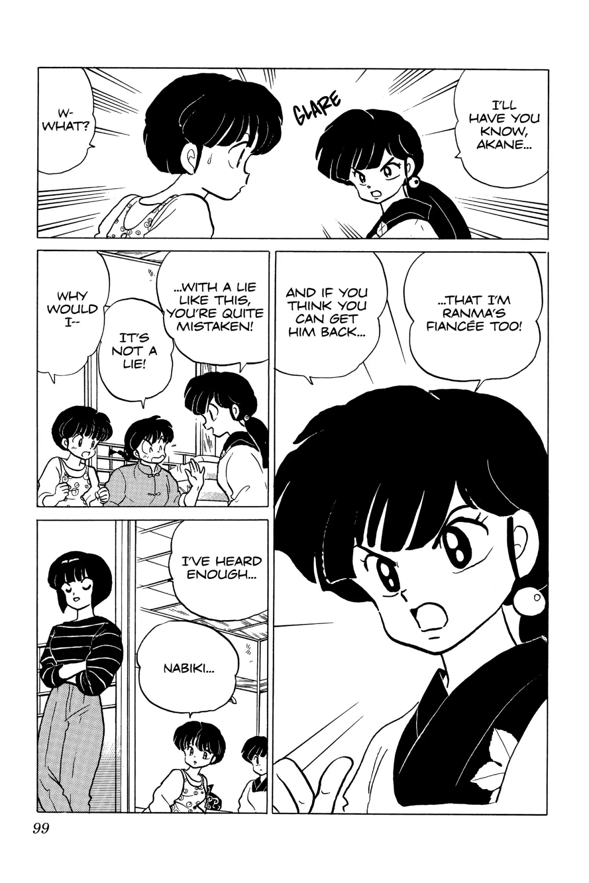 Ranma 1/2 Chapter 196 page 11 - Chapter 196: The Truth about the Truth