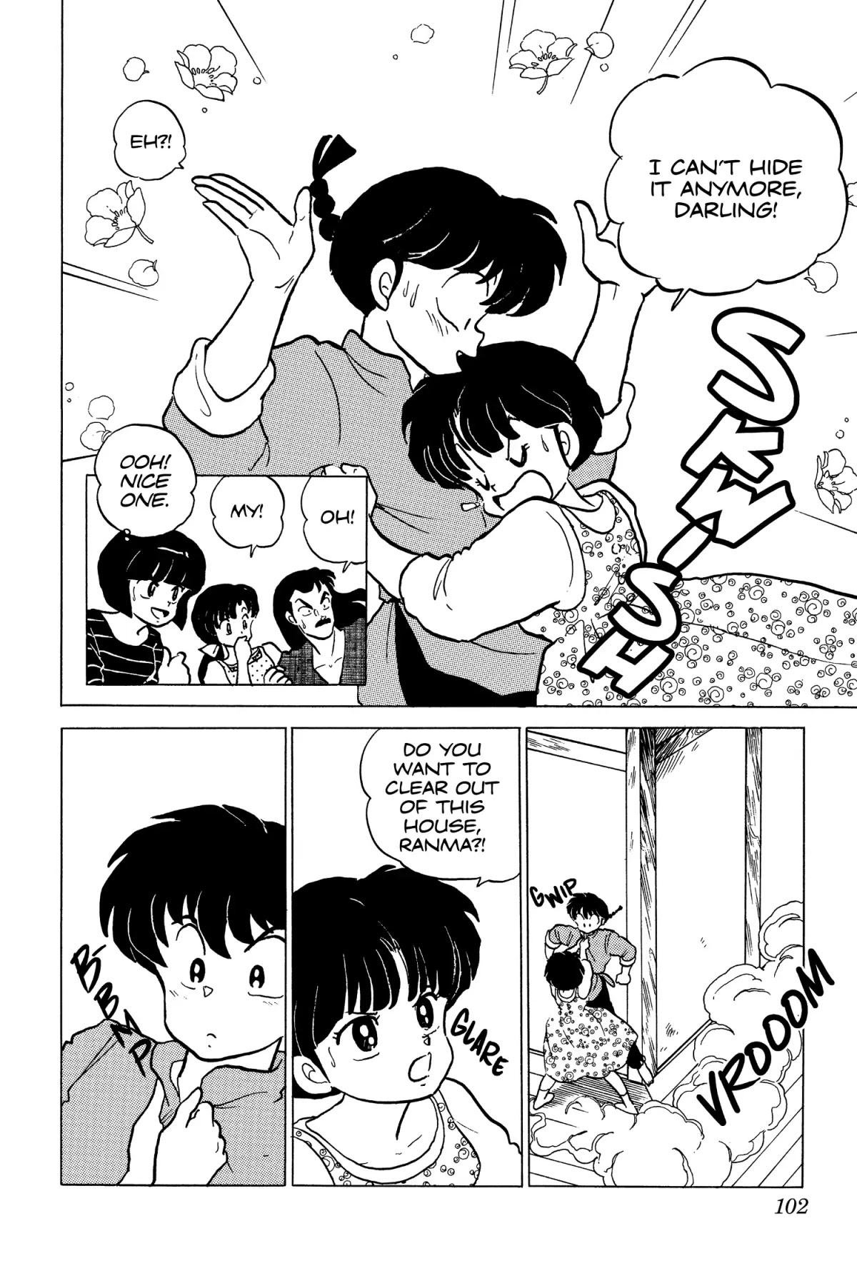 Ranma 1/2 Chapter 196 page 14 - Chapter 196: The Truth about the Truth