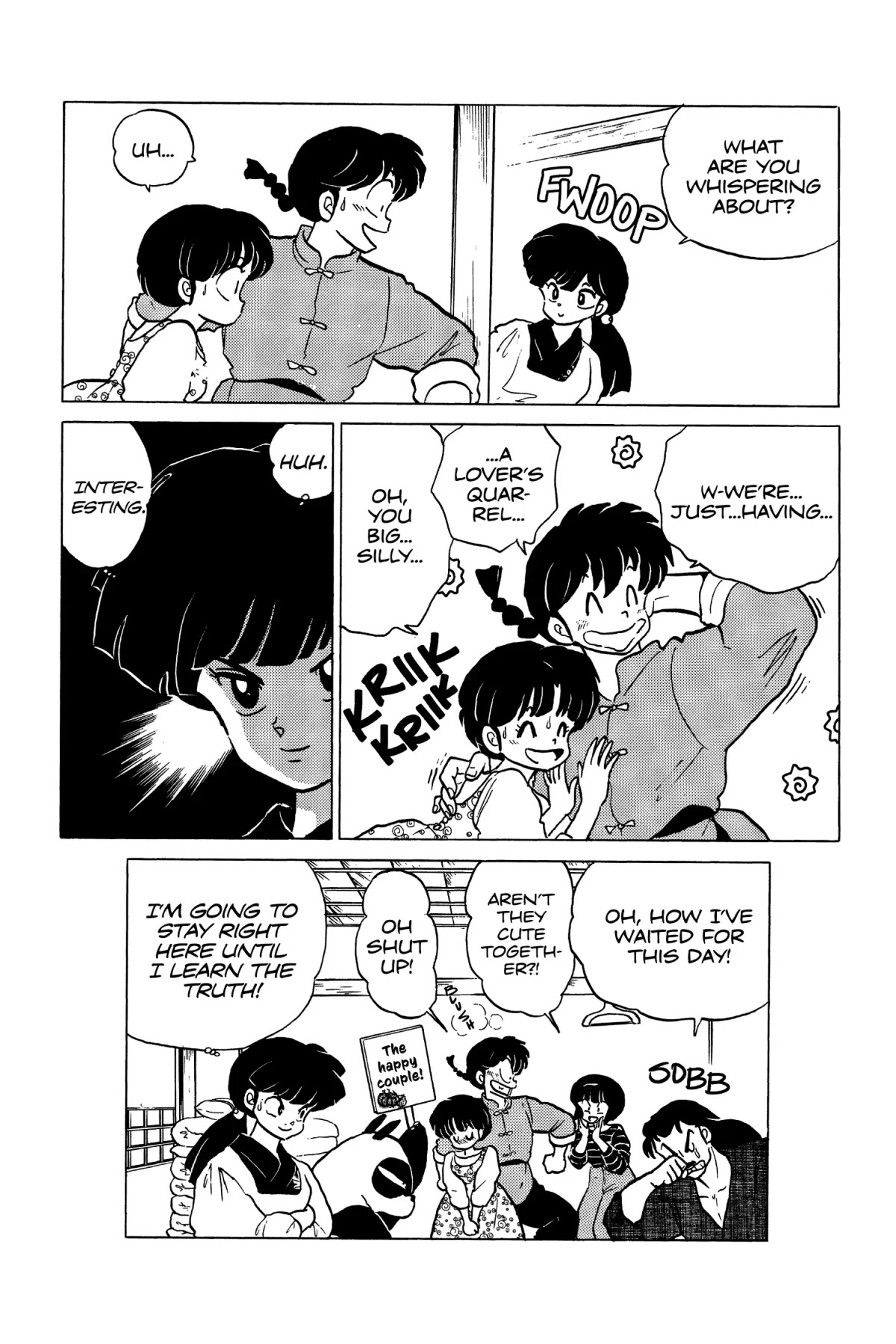 Ranma 1/2 Chapter 196 page 16 - Chapter 196: The Truth about the Truth