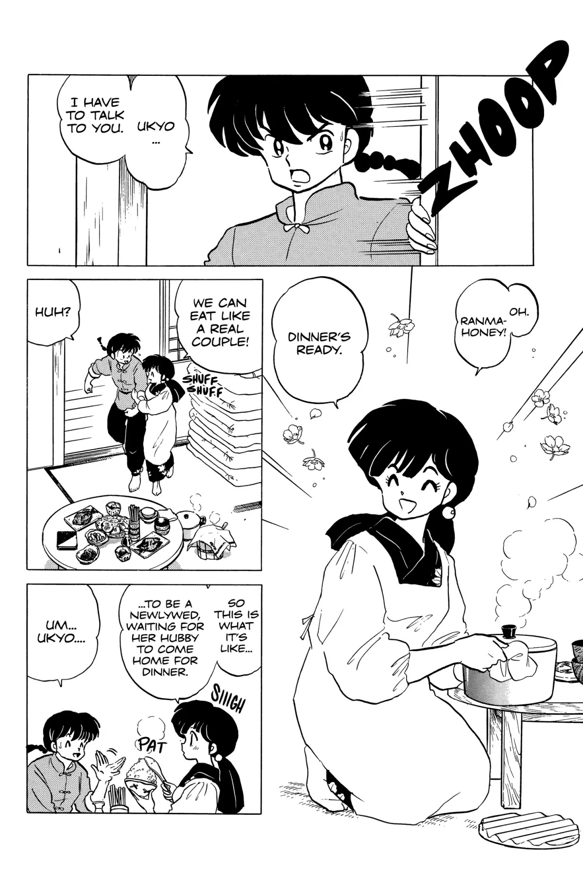 Ranma 1/2 Chapter 196 page 8 - Chapter 196: The Truth about the Truth