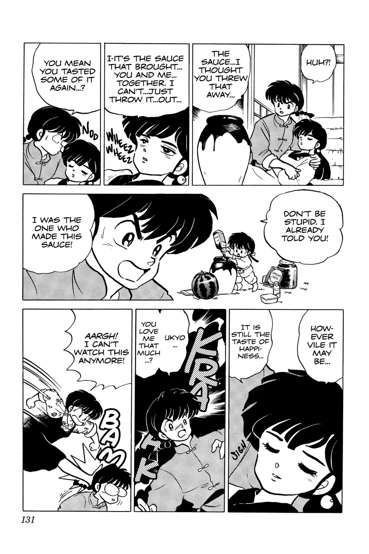Ranma 1/2 Chapter 198 page 11 - Chapter 198: Please Hate Me