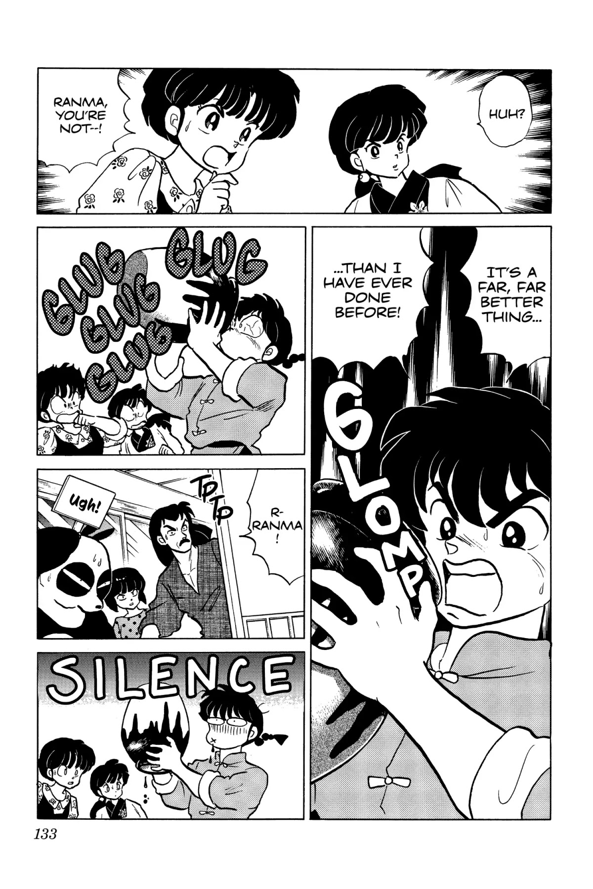 Ranma 1/2 Chapter 198 page 13 - Chapter 198: Please Hate Me
