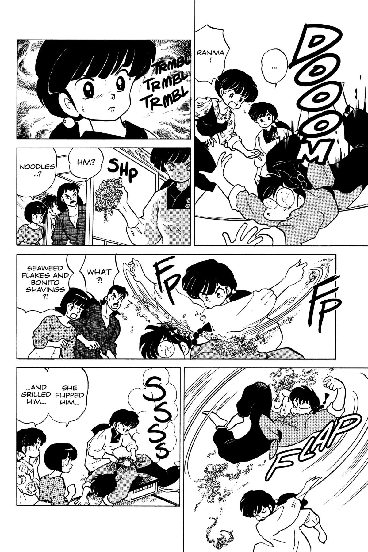 Ranma 1/2 Chapter 198 page 14 - Chapter 198: Please Hate Me