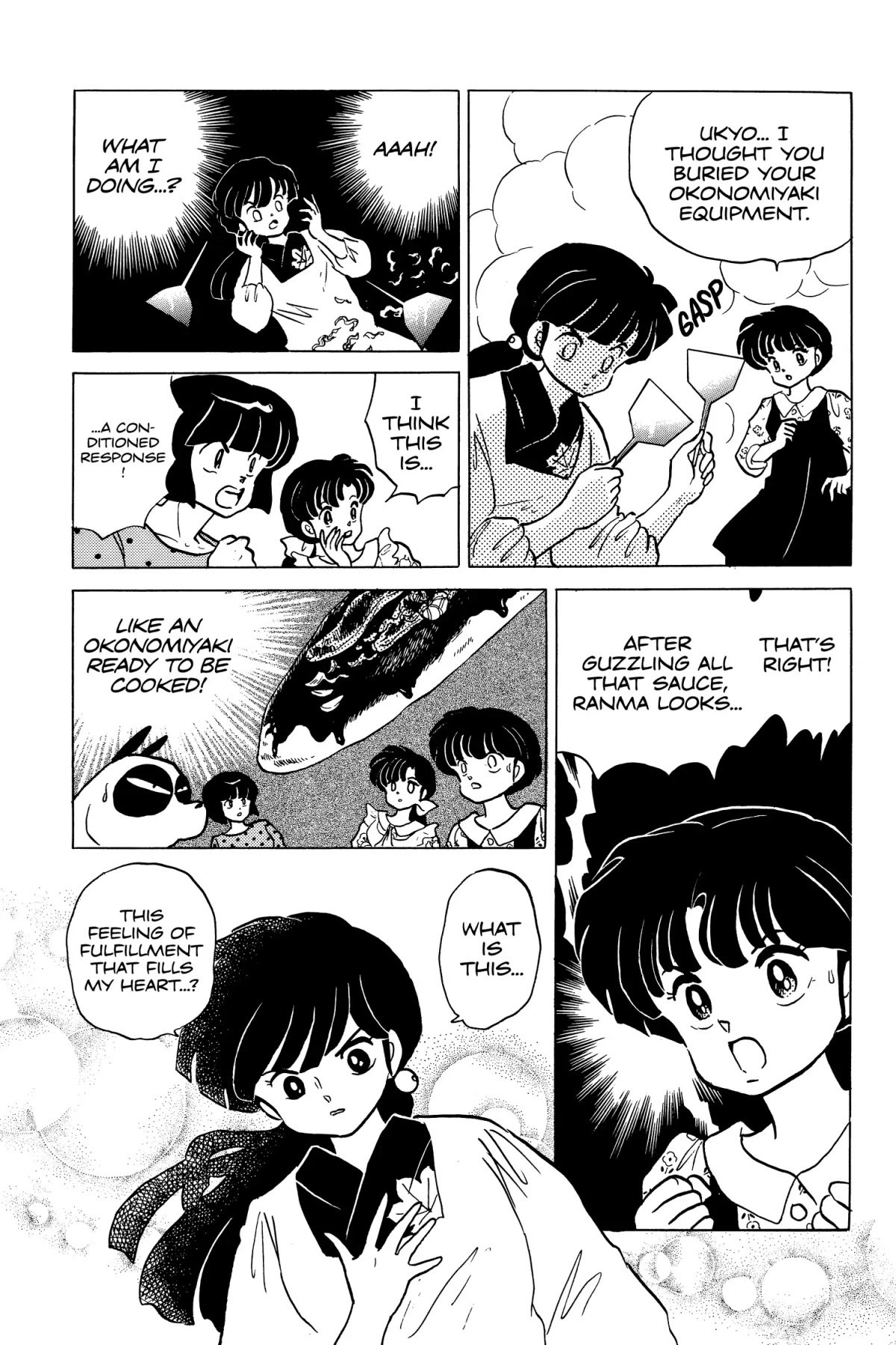 Ranma 1/2 Chapter 198 page 15 - Chapter 198: Please Hate Me