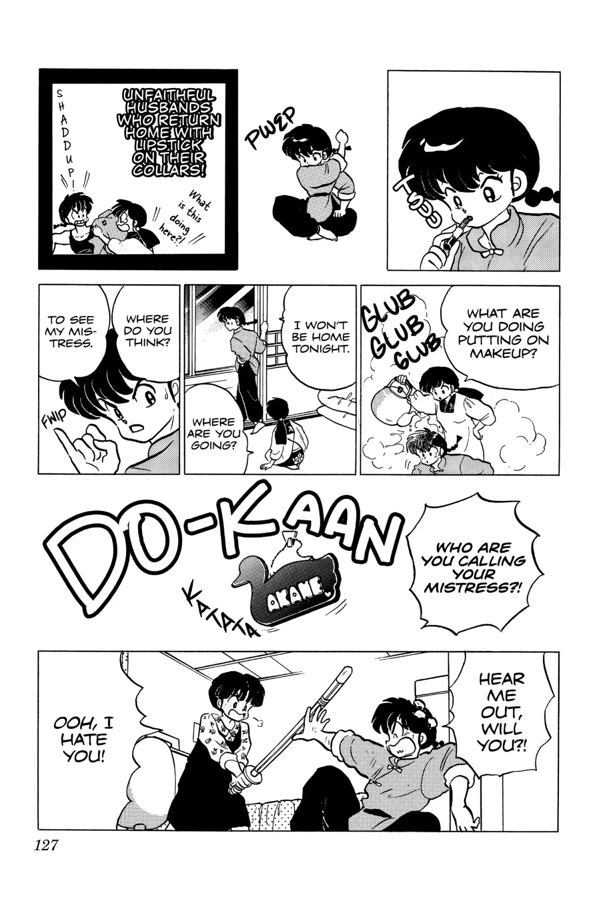 Ranma 1/2 Chapter 198 page 7 - Chapter 198: Please Hate Me