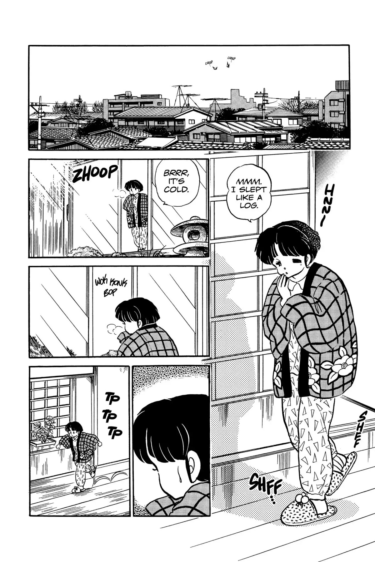 Ranma 1/2 Chapter 20 page 10 - Chapter 20: I'll See That You Lose
