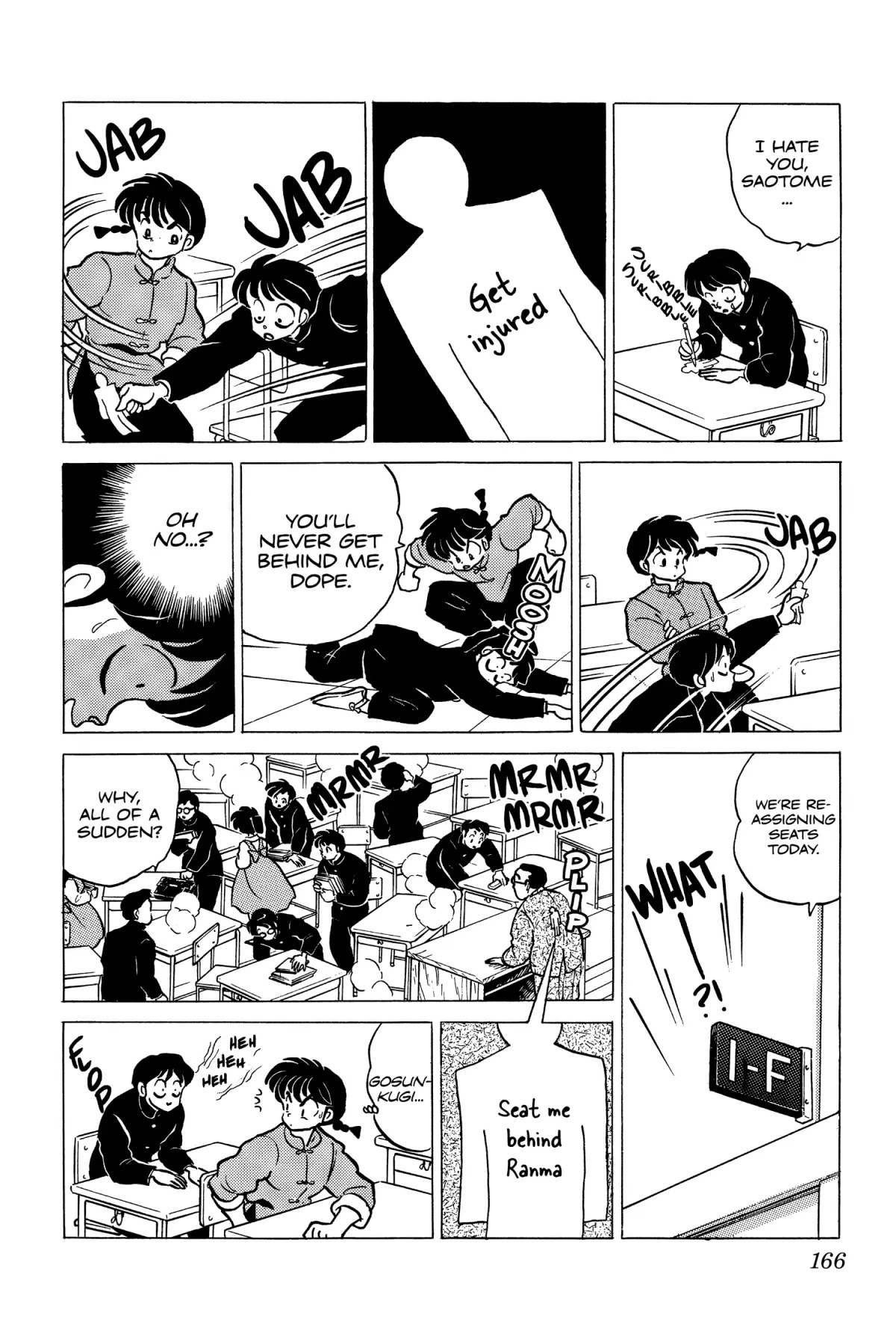 Ranma 1/2 Chapter 200 page 14 - Chapter 200: Paper Dolls of Love