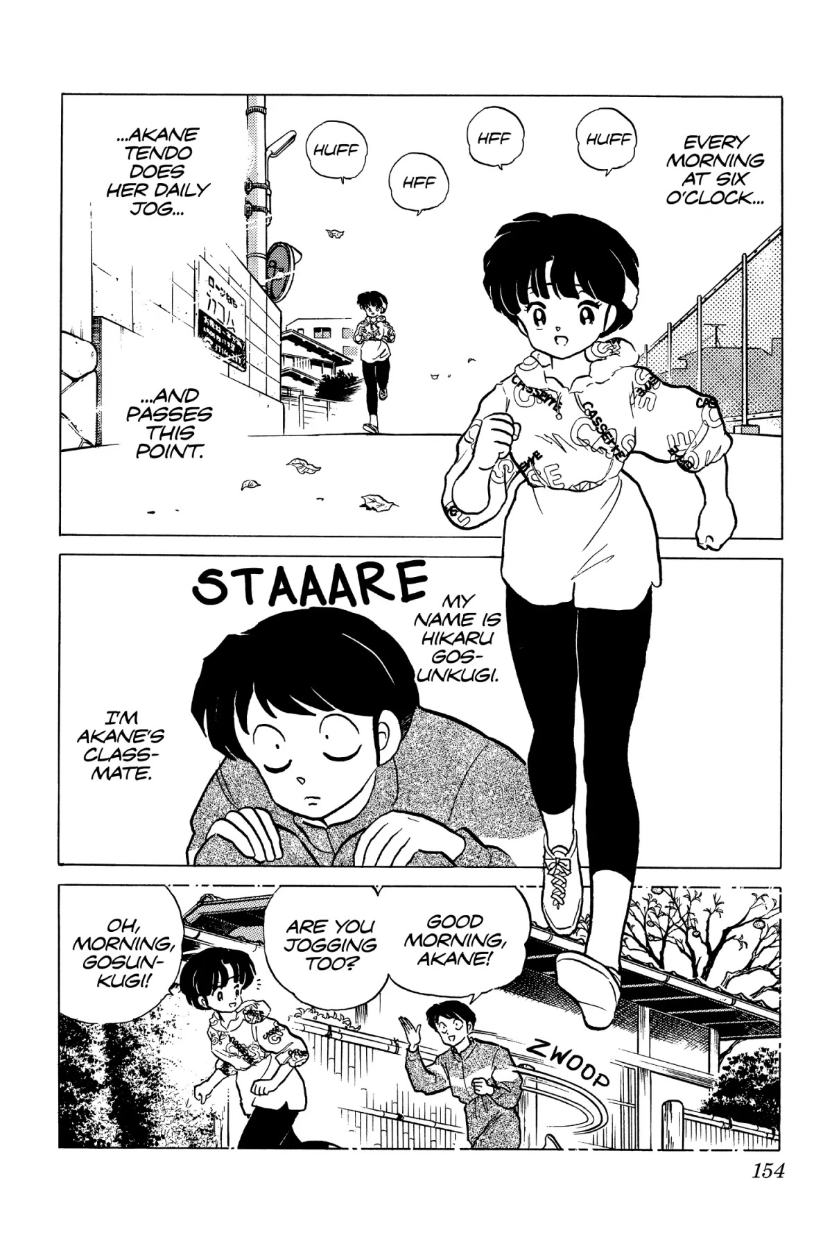 Ranma 1/2 Chapter 200 page 2 - Chapter 200: Paper Dolls of Love