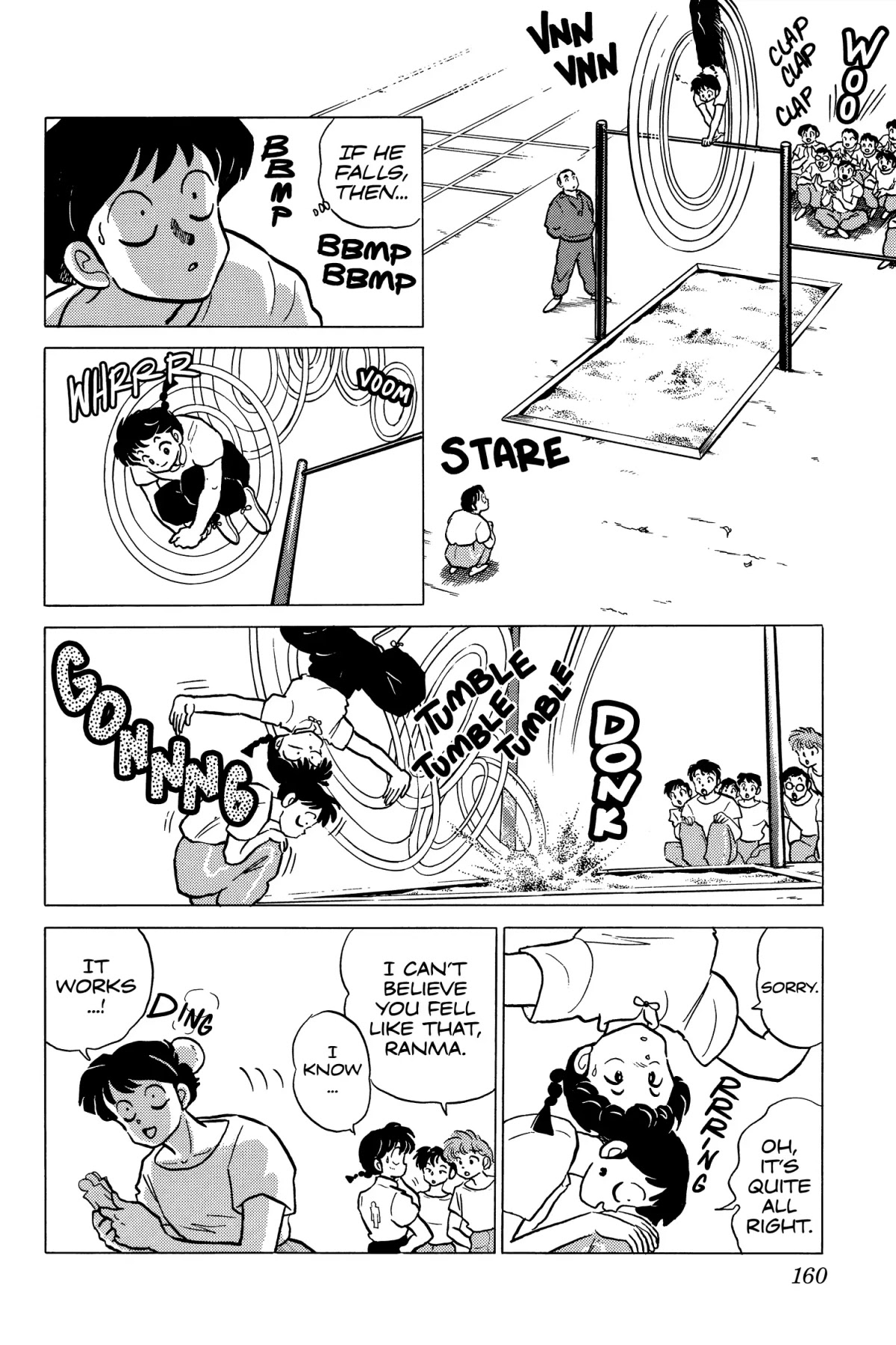 Ranma 1/2 Chapter 200 page 8 - Chapter 200: Paper Dolls of Love