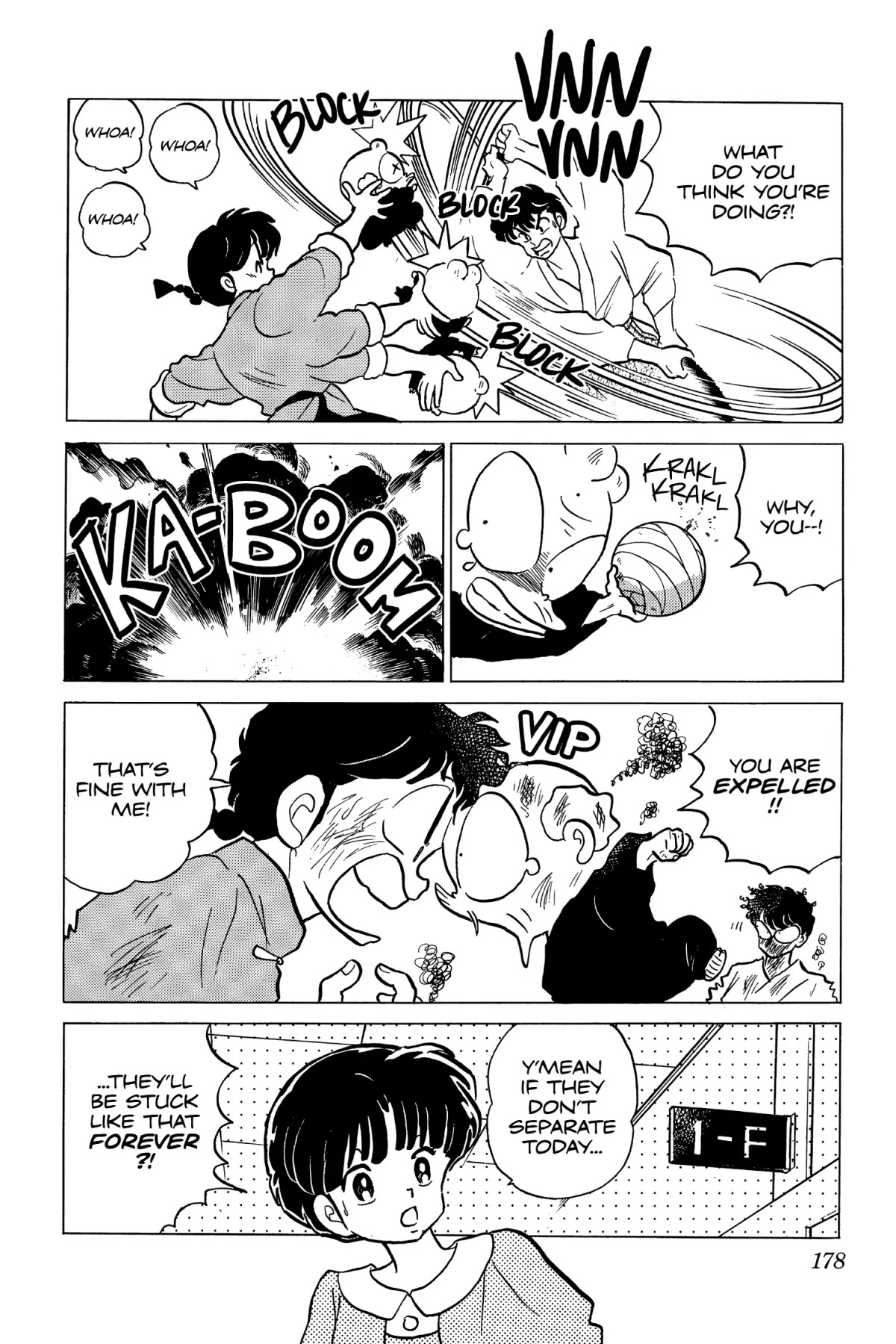 Ranma 1/2 Chapter 201 page 10 - Chapter 201: The Pill of Obedience