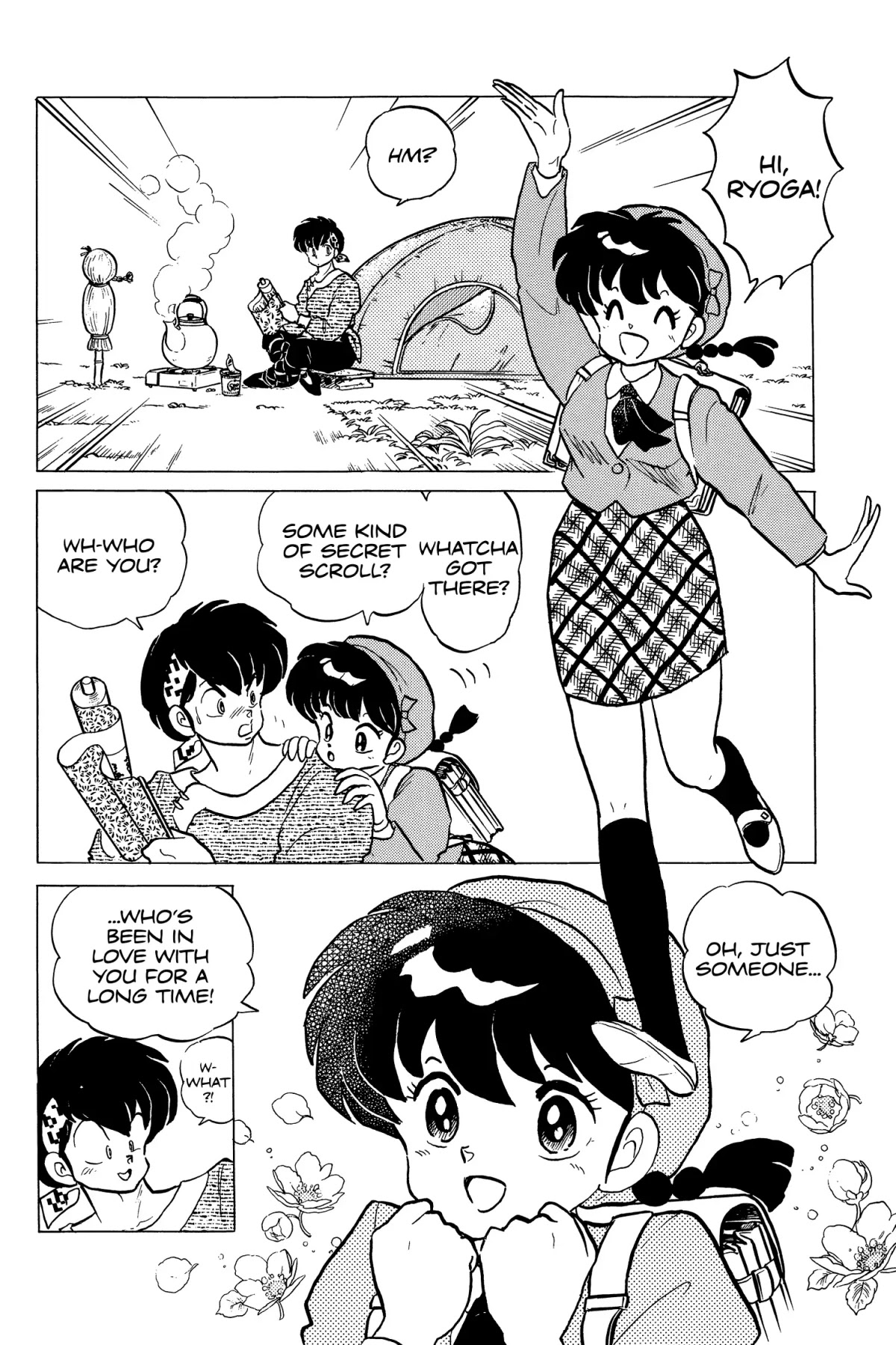 Ranma 1/2 Chapter 203 page 10 - Chapter 203: Prelude to Defeat