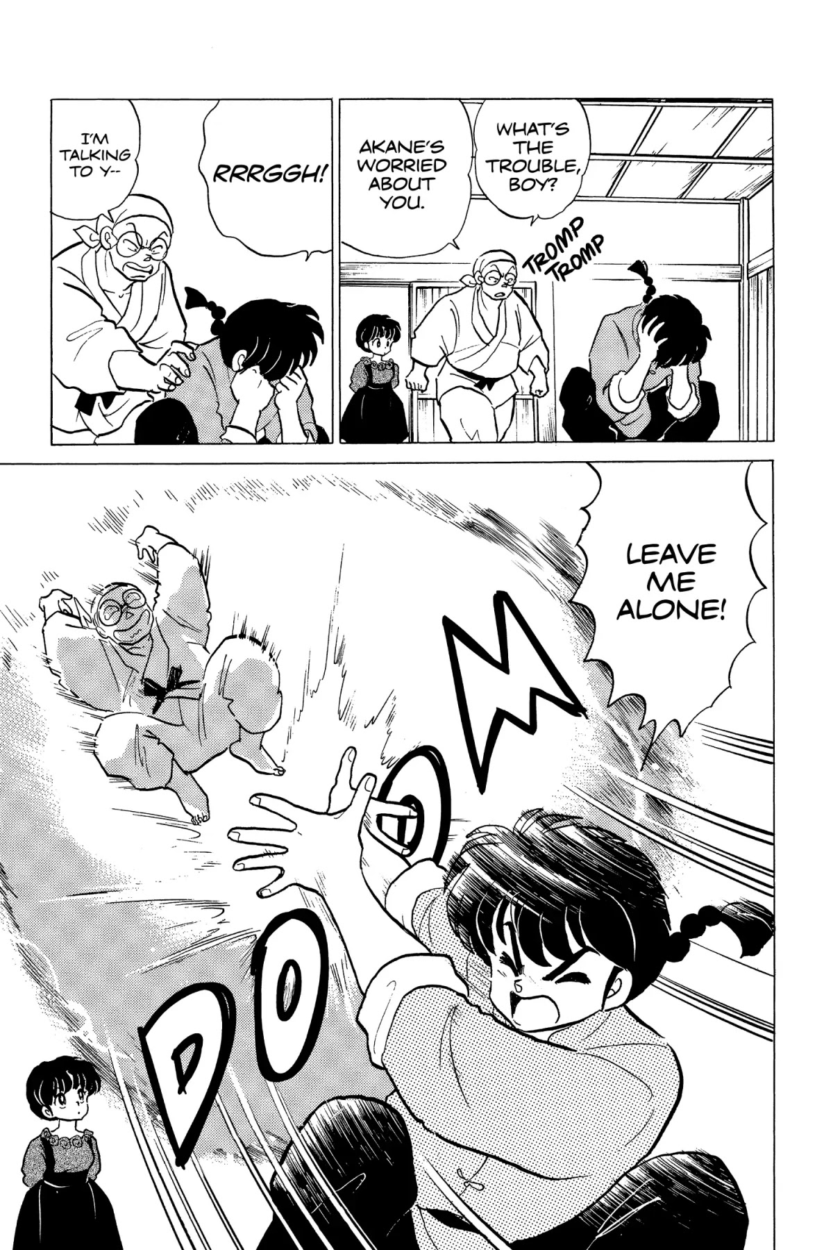 Ranma 1/2 Chapter 203 page 15 - Chapter 203: Prelude to Defeat