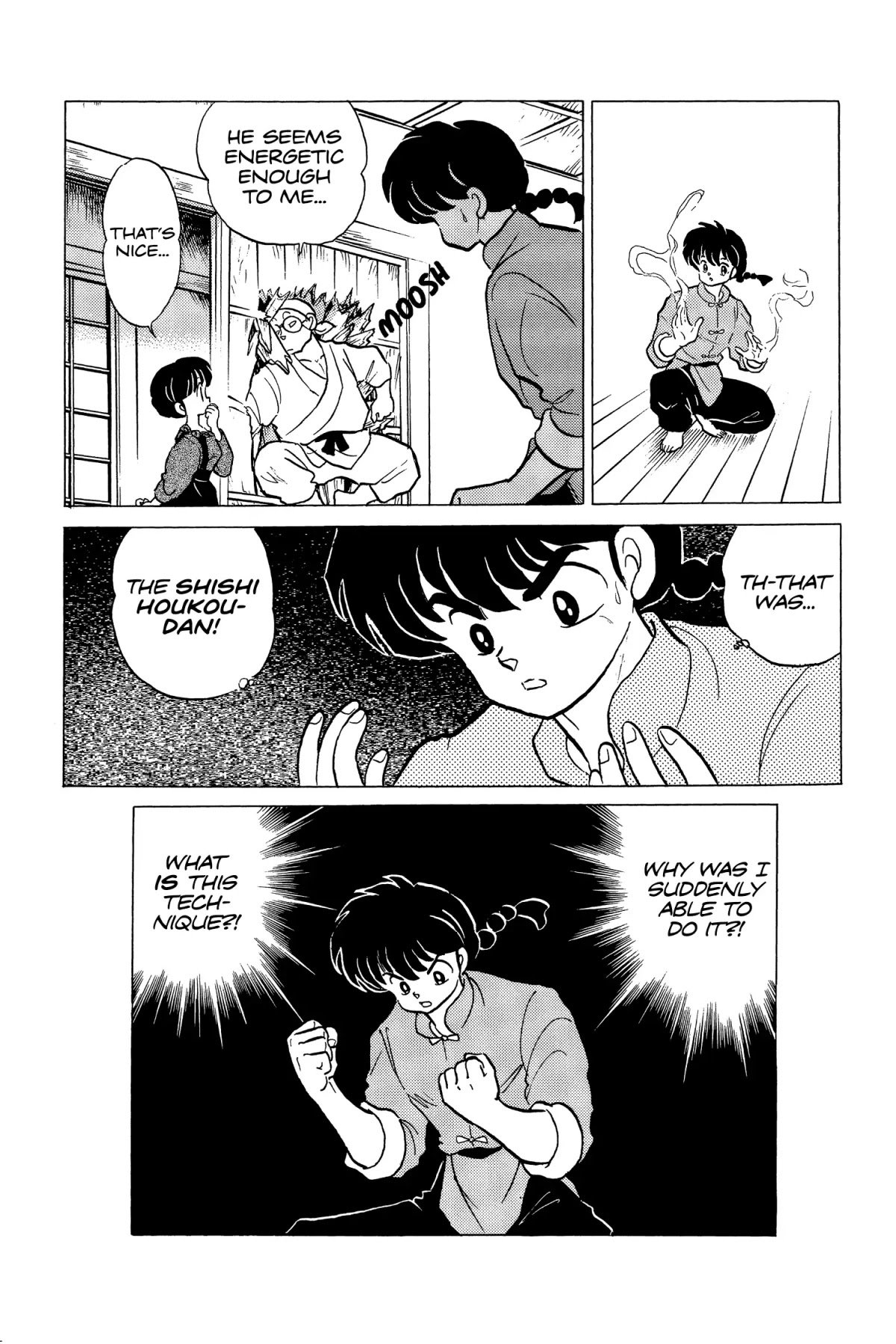 Ranma 1/2 Chapter 203 page 16 - Chapter 203: Prelude to Defeat