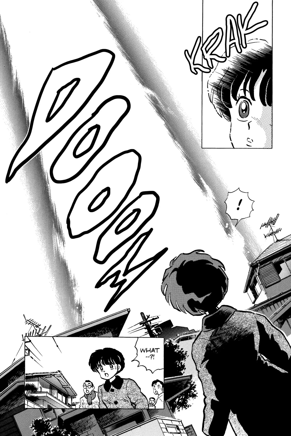 Ranma 1/2 Chapter 205 page 15 - Chapter 205: Emotional Impact